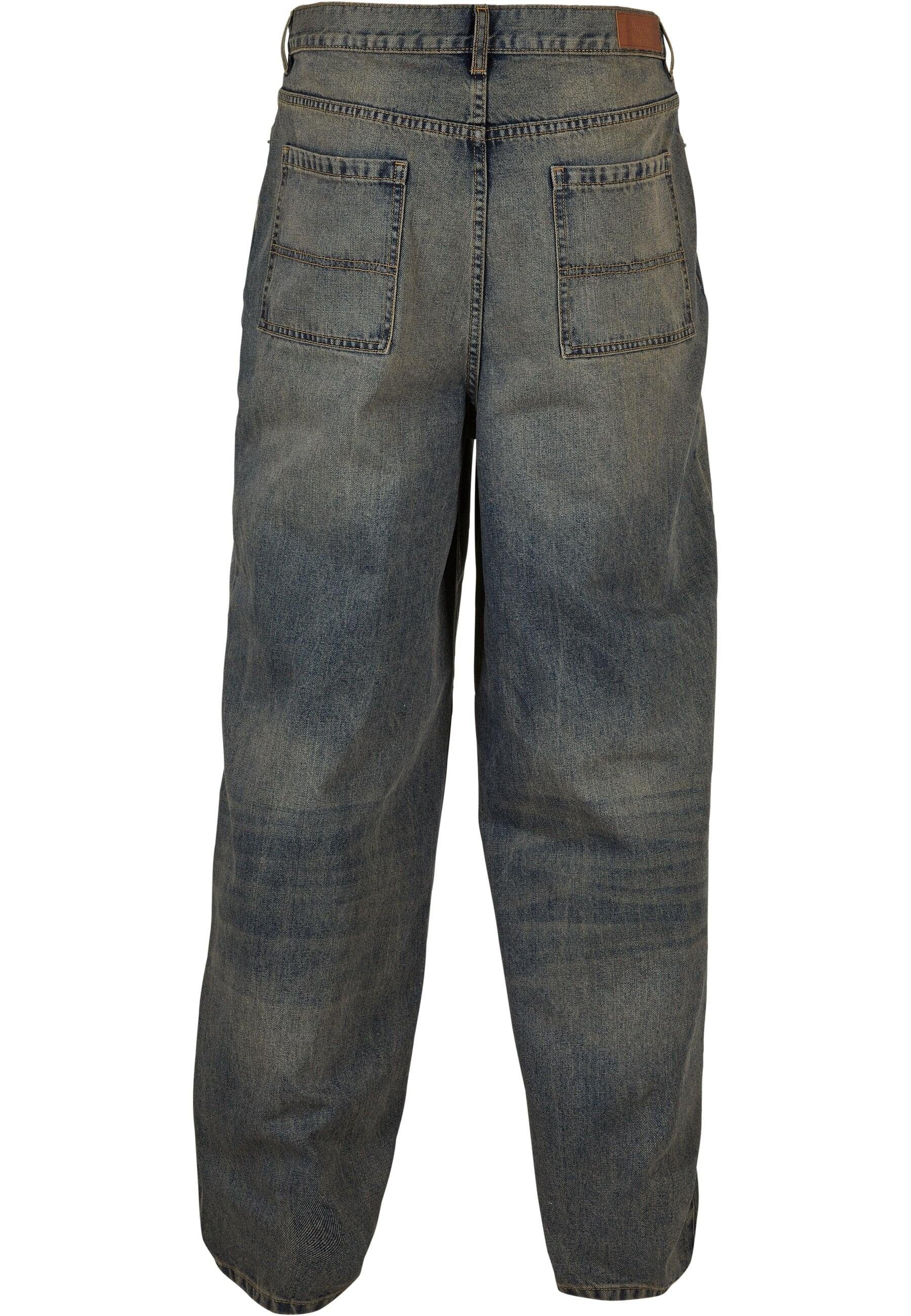 Jeans 2000 Jeans Bequeme URBAN CLASSICS (1-tlg) washed Herren 90‘s