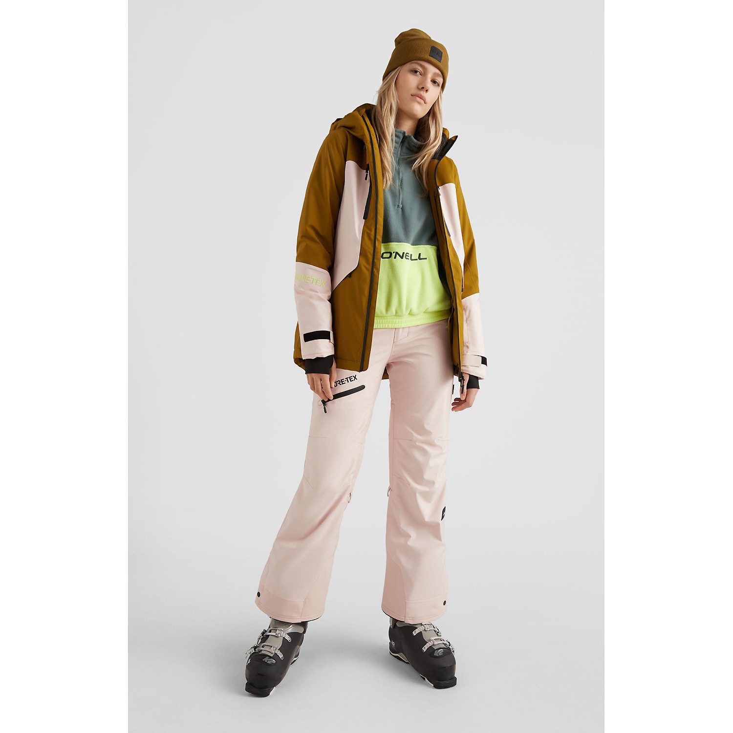 O'Neill Softshelljacke Funktionsjacke W GTX INSULATED JACKET