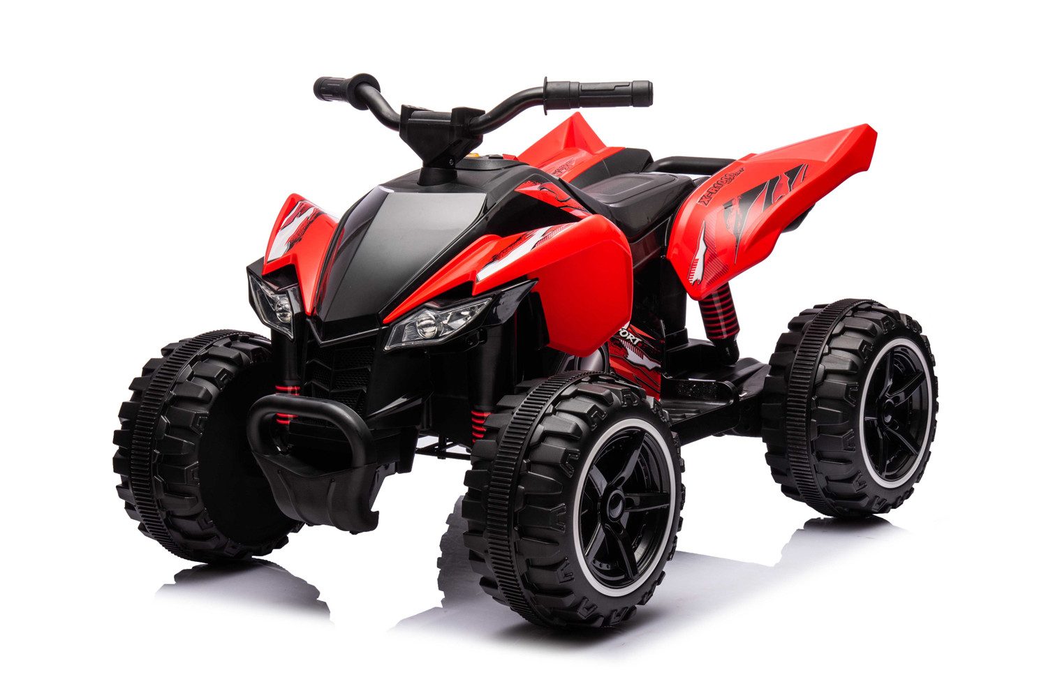 Elektro-Kinderauto Elektro Kinder Quad KIDS ATV 2x30W 12V 7Ah