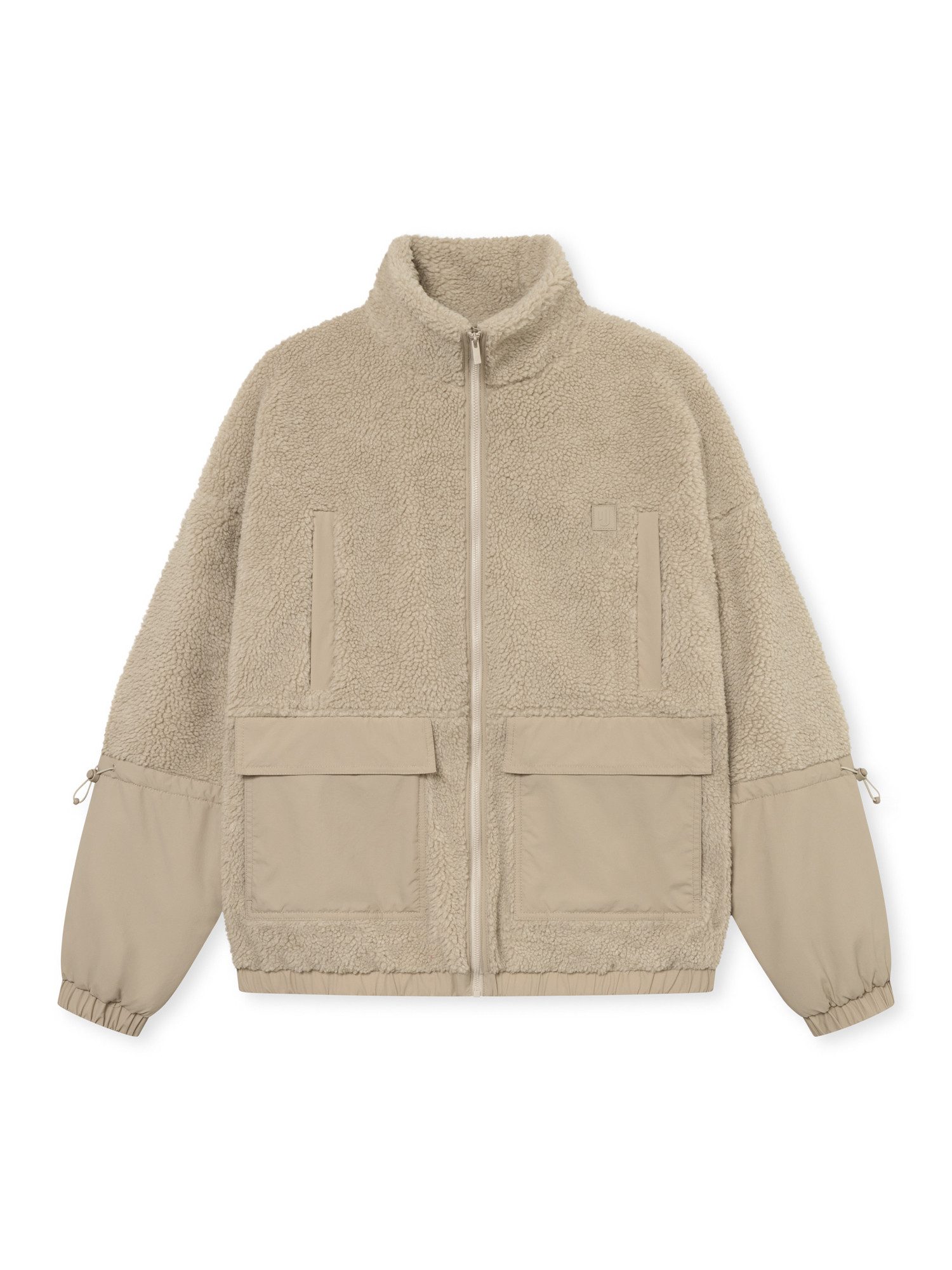 Johnny Urban Fleecejacke Carson Teddyjacke (1-St) Warme Fleecejacke, Gemütl günstig online kaufen