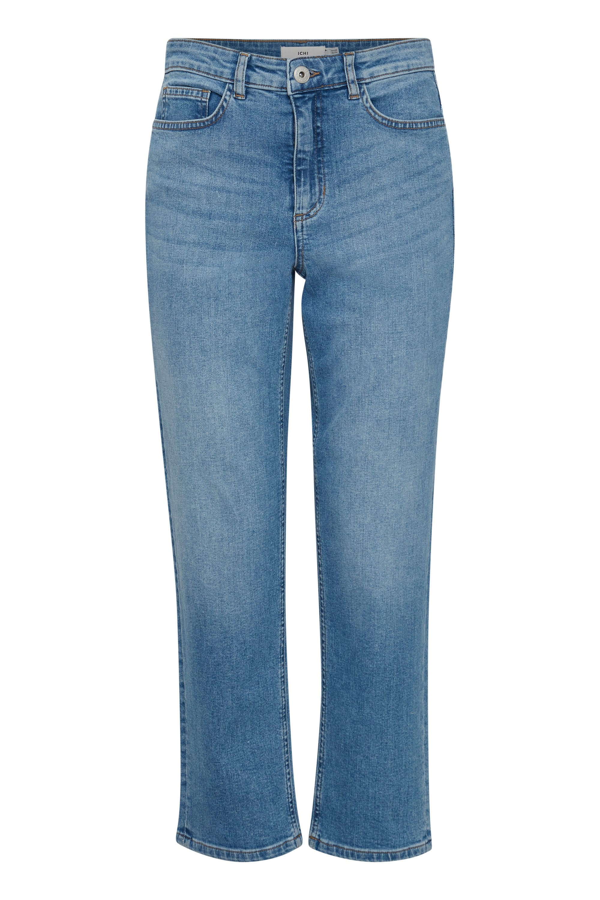 Ichi Regular-fit-Jeans 5-Pocket-Jeans günstig online kaufen