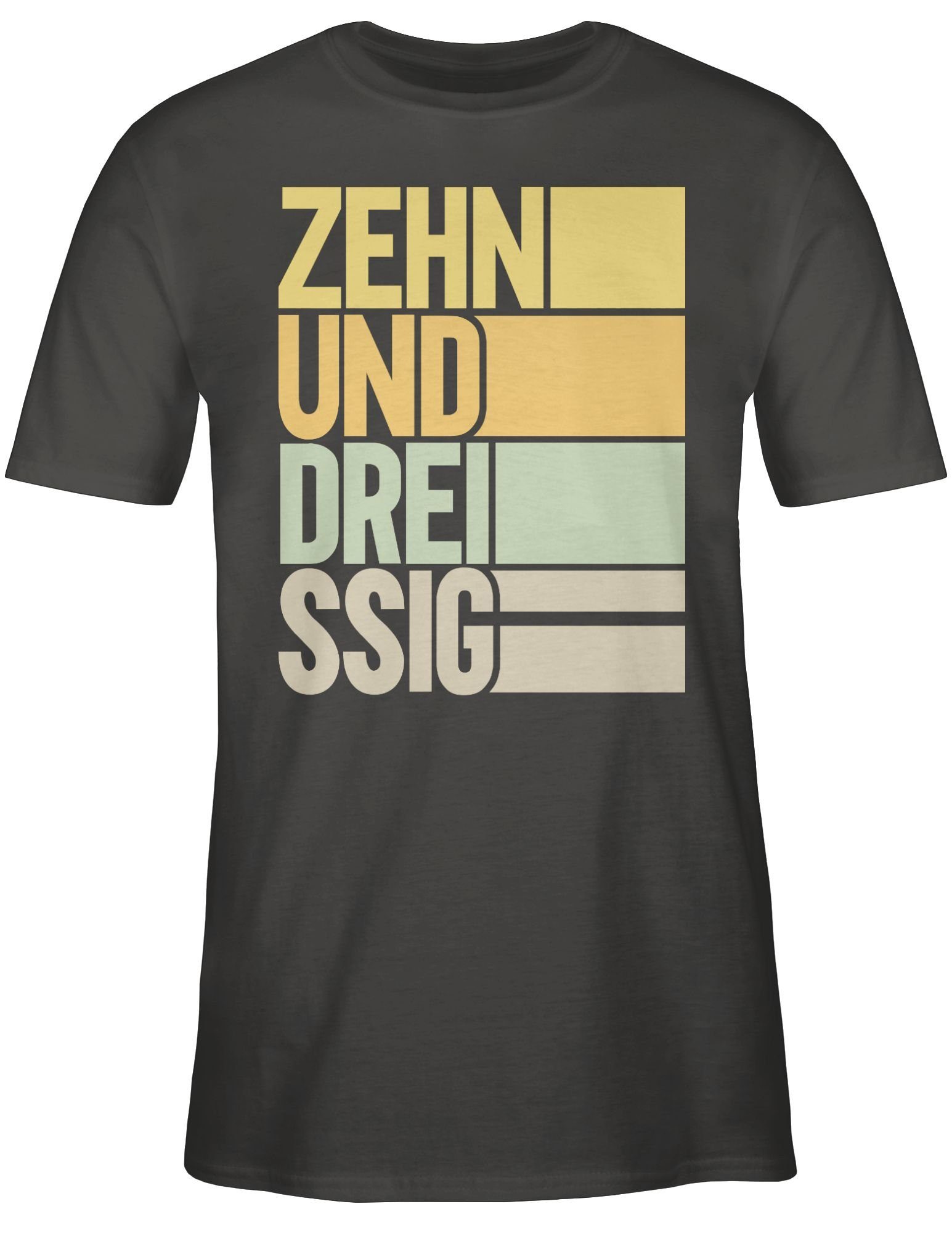 T-Shirt Zehnunddreissig