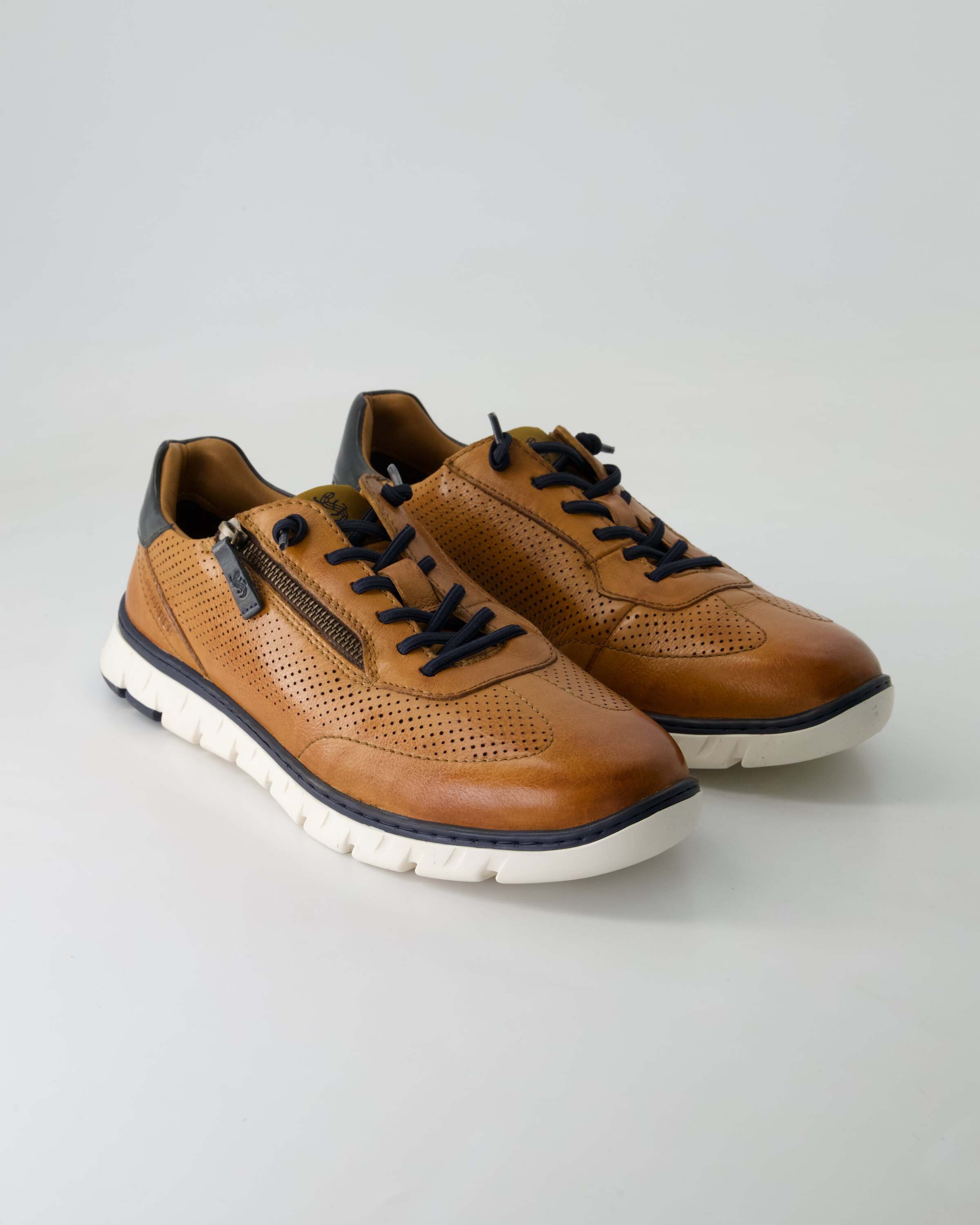 Salamander Polch Slip-On Sneaker Obermaterial: Leder günstig online kaufen