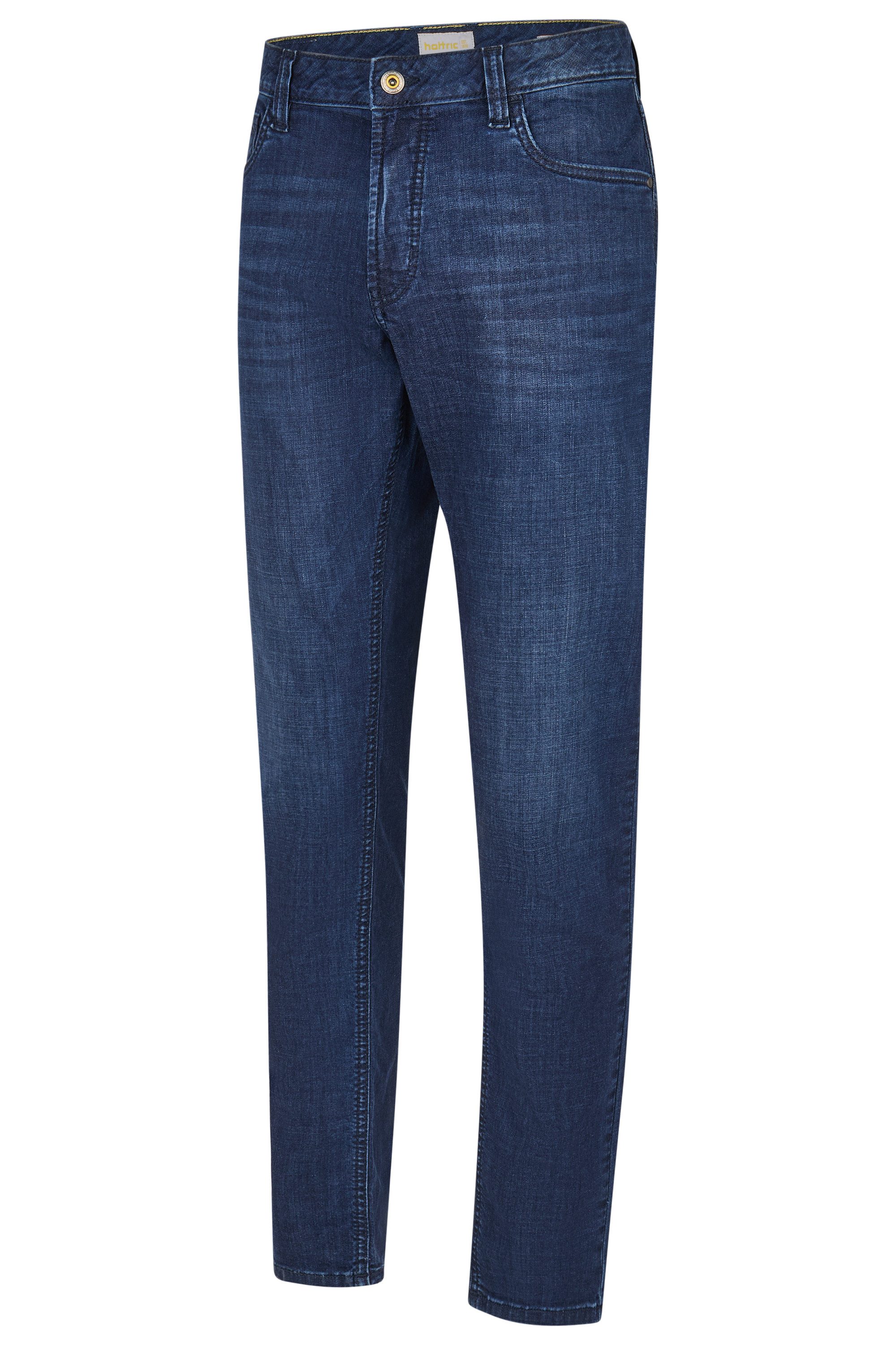Hattric 5-Pocket-Jeans Jeans Harris Light Denim