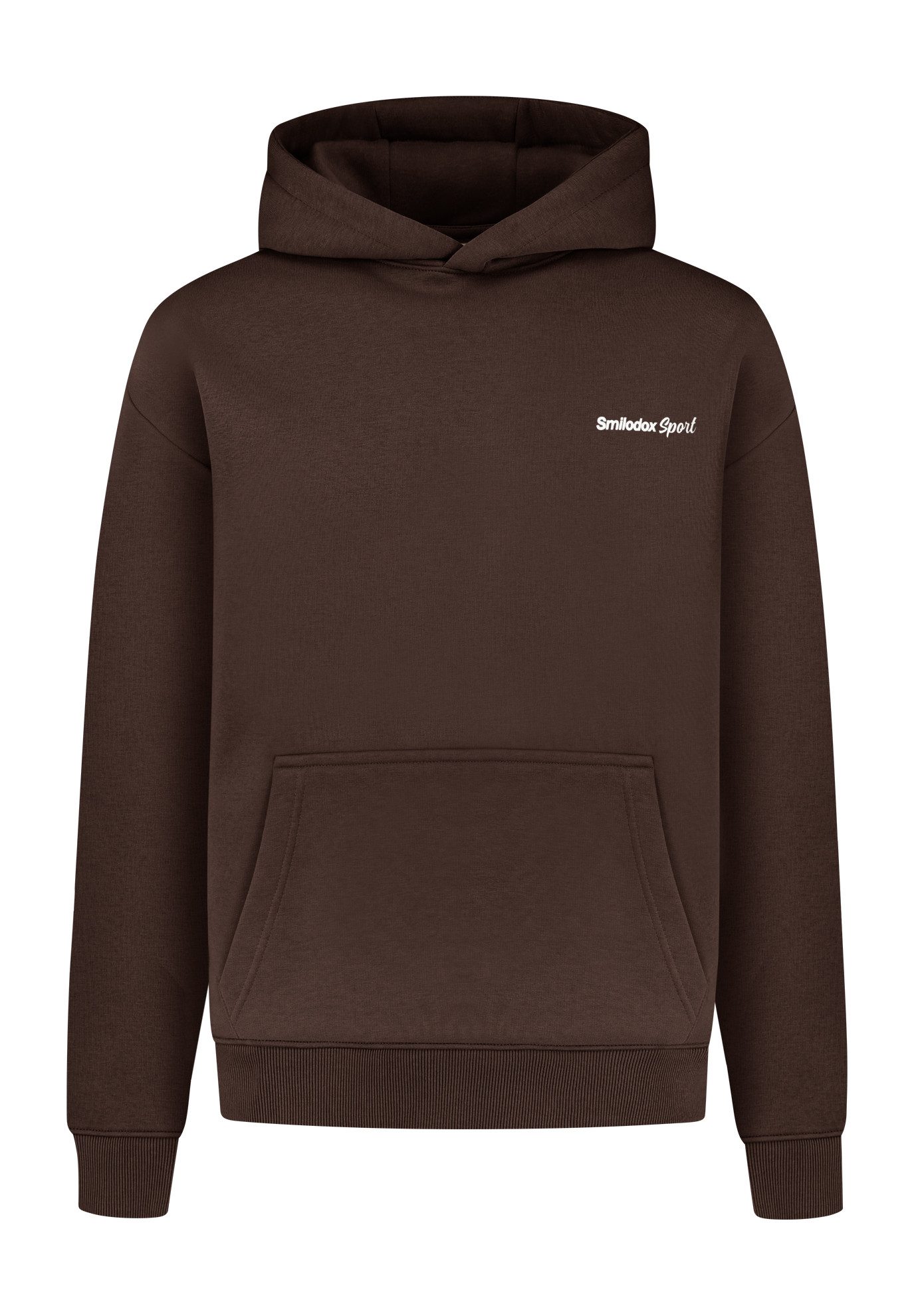 Smilodox Hoodie Fortes, Kapuzenpullover im Oversize günstig online kaufen