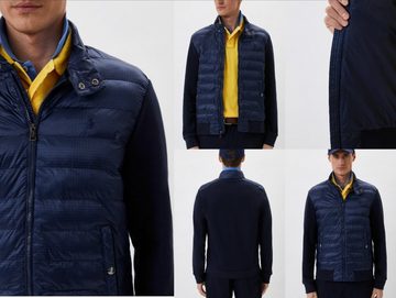 Ralph Lauren Winterjacke POLO RALPH LAUREN Quilted Hybrid Aviator Stepp-Jacke Blouson Bomber Ja