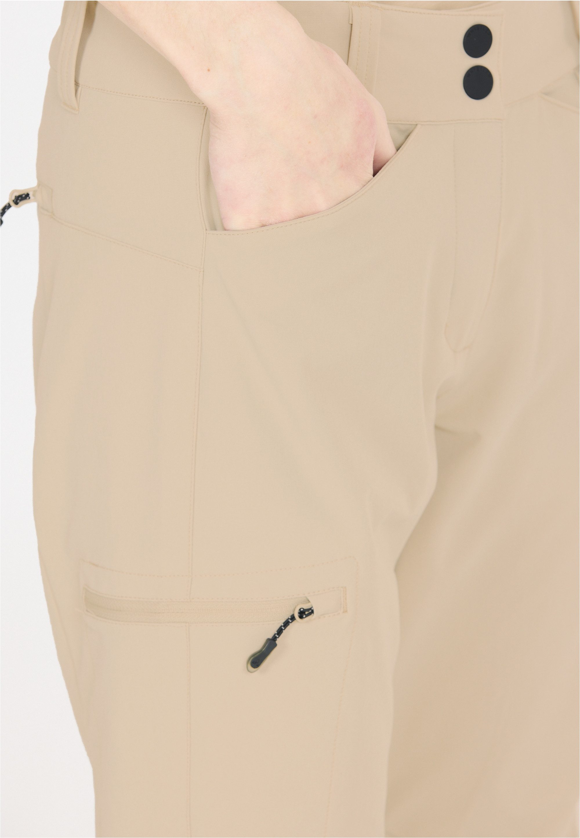 WHISTLER Outdoorhose SHANNIE mit QUICK DRY Technologie