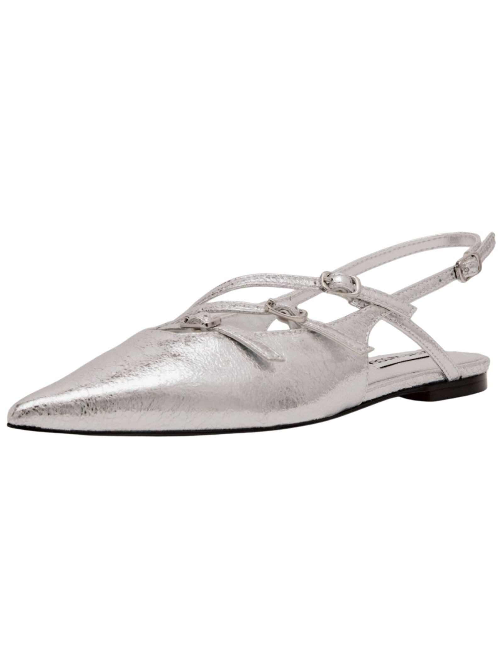 STEVE MADDEN Ballerinas Textil Ballerina günstig online kaufen