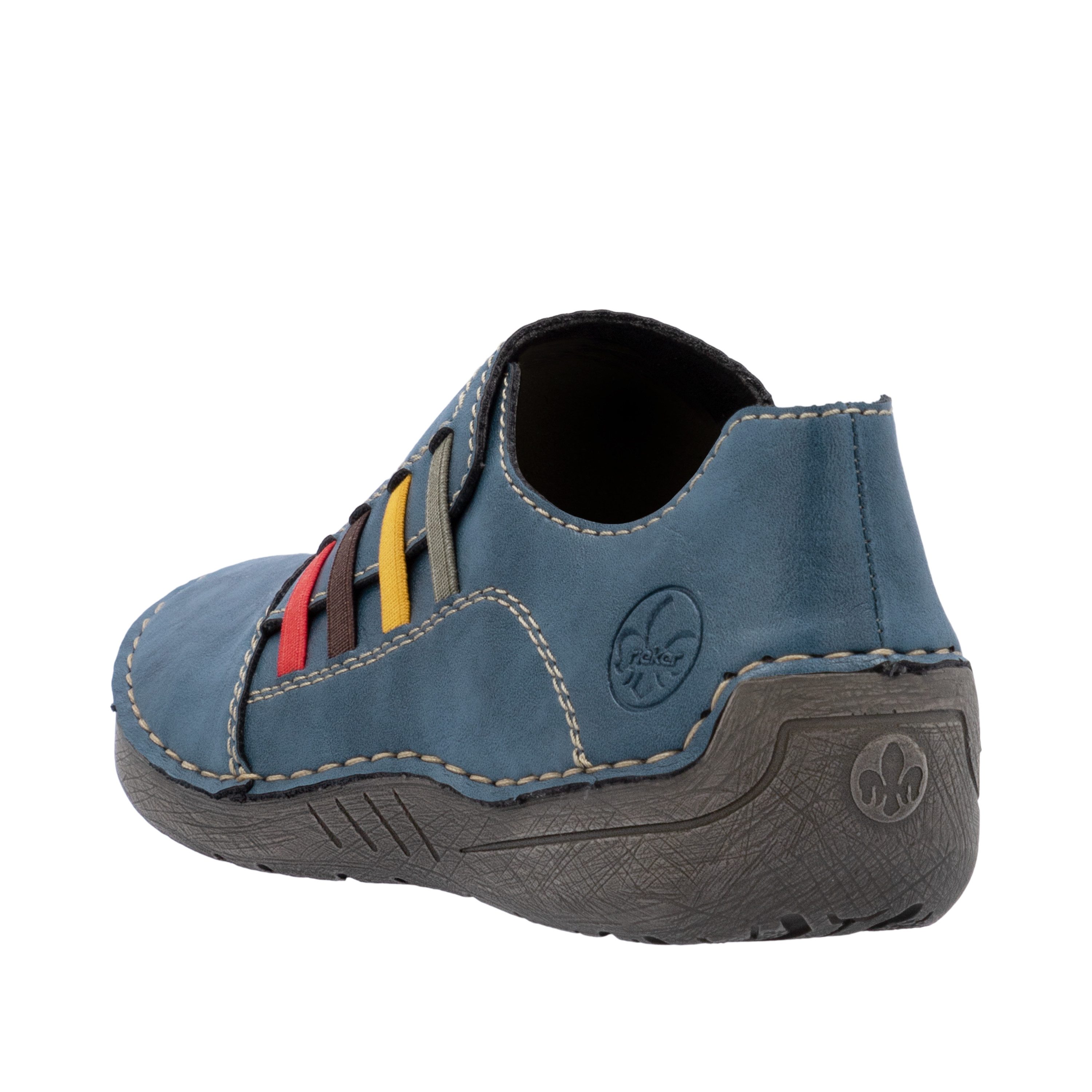 Rieker Slipper Schlupfschuh, Slip-on Sneaker, Halbschuh günstig online kaufen