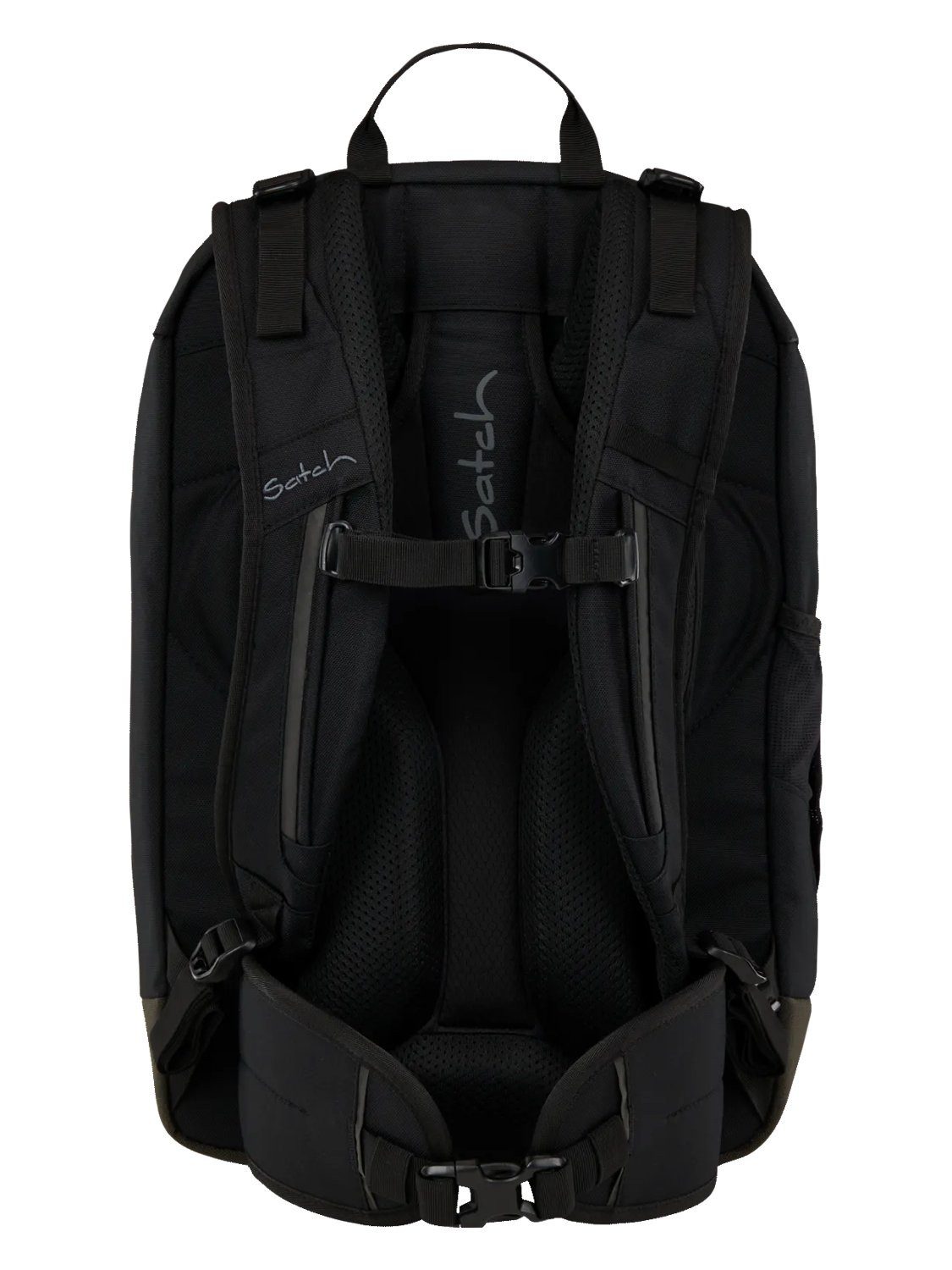 Satch Schulrucksack air (1-tlg), größenverstellbares Rückensystem