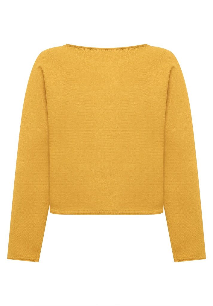 Betty Barclay Wollpullover Betty Barclay / Da.Strick / Strickpullover Kurz 1/1 Arm