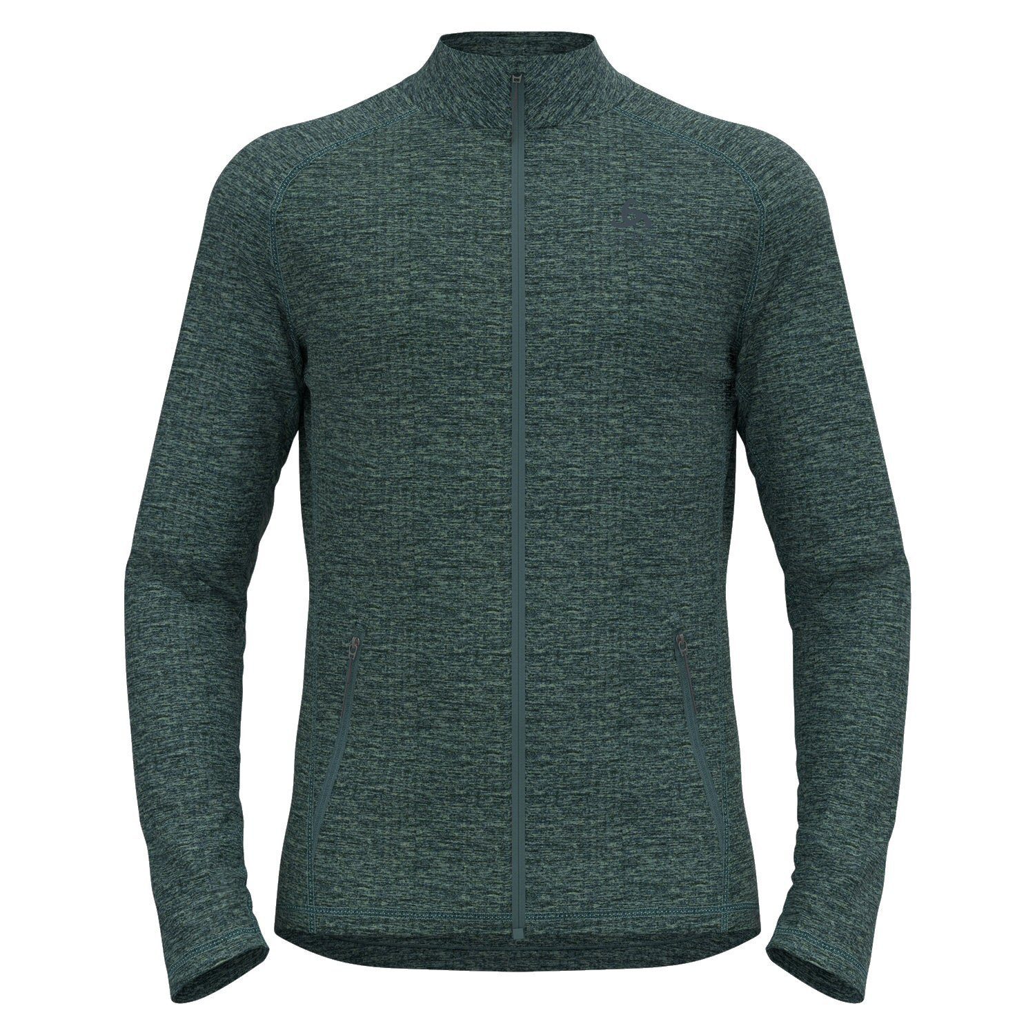 Odlo Fleecejacke Tenica Mid Layer Full günstig online kaufen