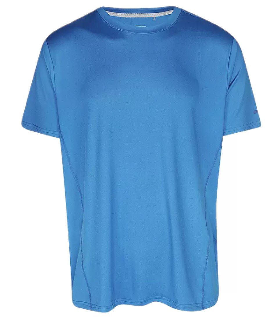 Mathias Primero blau Linea Trainingsshirt