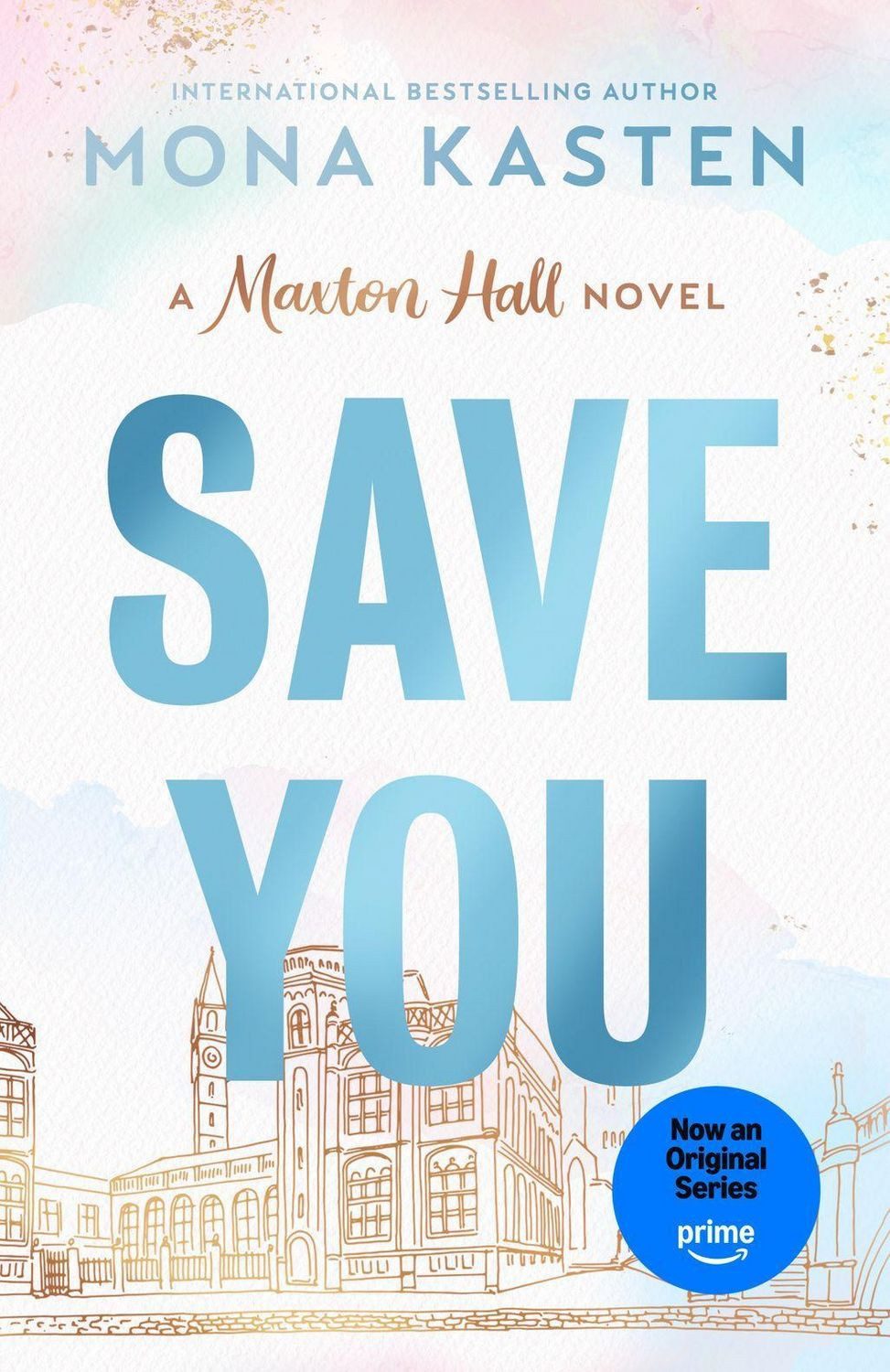 Belletristik Save You Mona Kasten