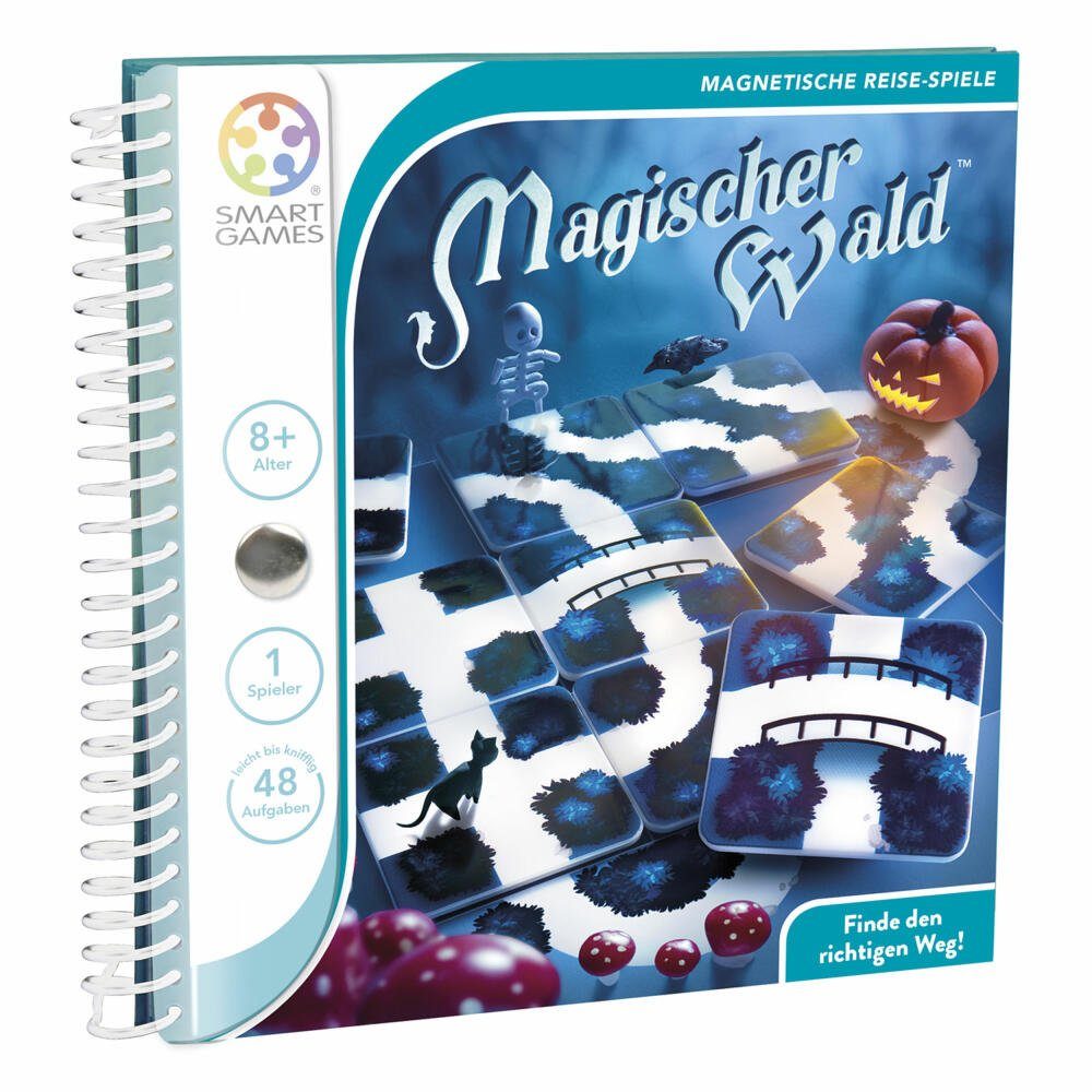 Spiel Magischer Wald