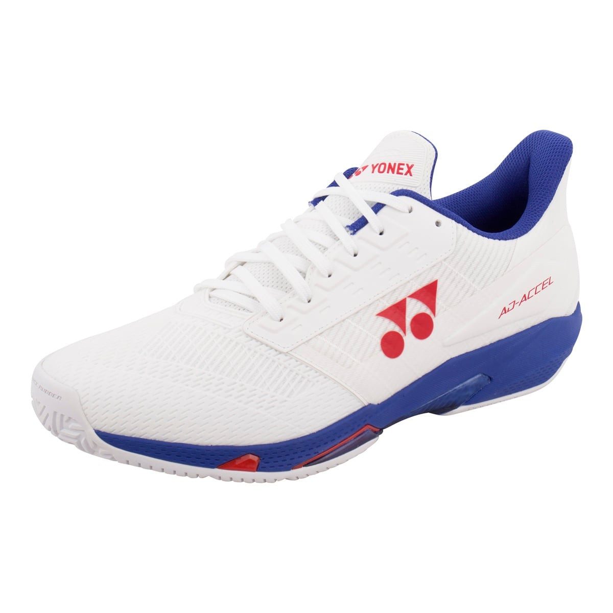 Power Cushion AD-ACCEL Wide Clay/Sandplatz/Leichtigkeit 2026 Tennisschuh