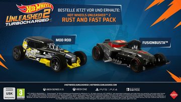 Hot Wheels Unleashed 2 Turbocharged Pure Fire Edition PlayStation 4