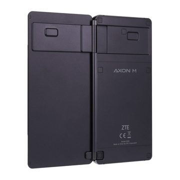 ZTE ZTE Axon M Z999 64GB Fold Faltbar 2x 5.2" FHD Smartphone (13,21 cm/5,2 Zoll, 64 GB Speicherplatz, 20 MP Kamera)