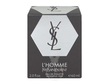 YVES SAINT LAURENT Eau de Toilette Yves Saint Laurent L'Homme Eau de Toilette 60 ml, 1-tlg.