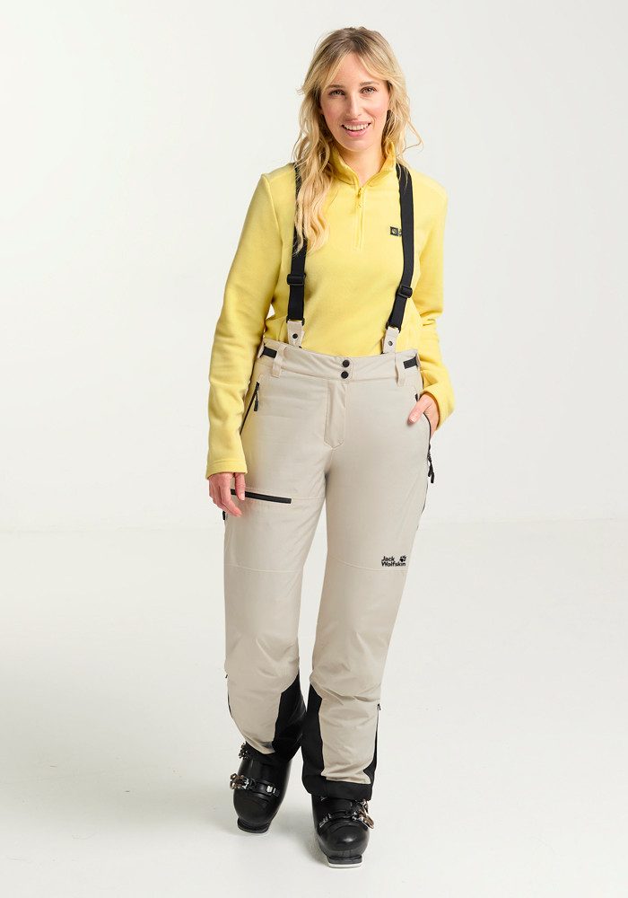 Jack Wolfskin Skihose FLOWLINE PRO 2L INS PANTS W