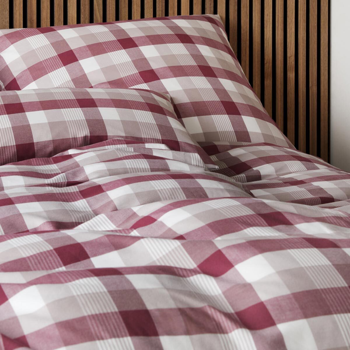 Elegante Bettwäsche Watson, Flanell, 2 teilig günstig online kaufen