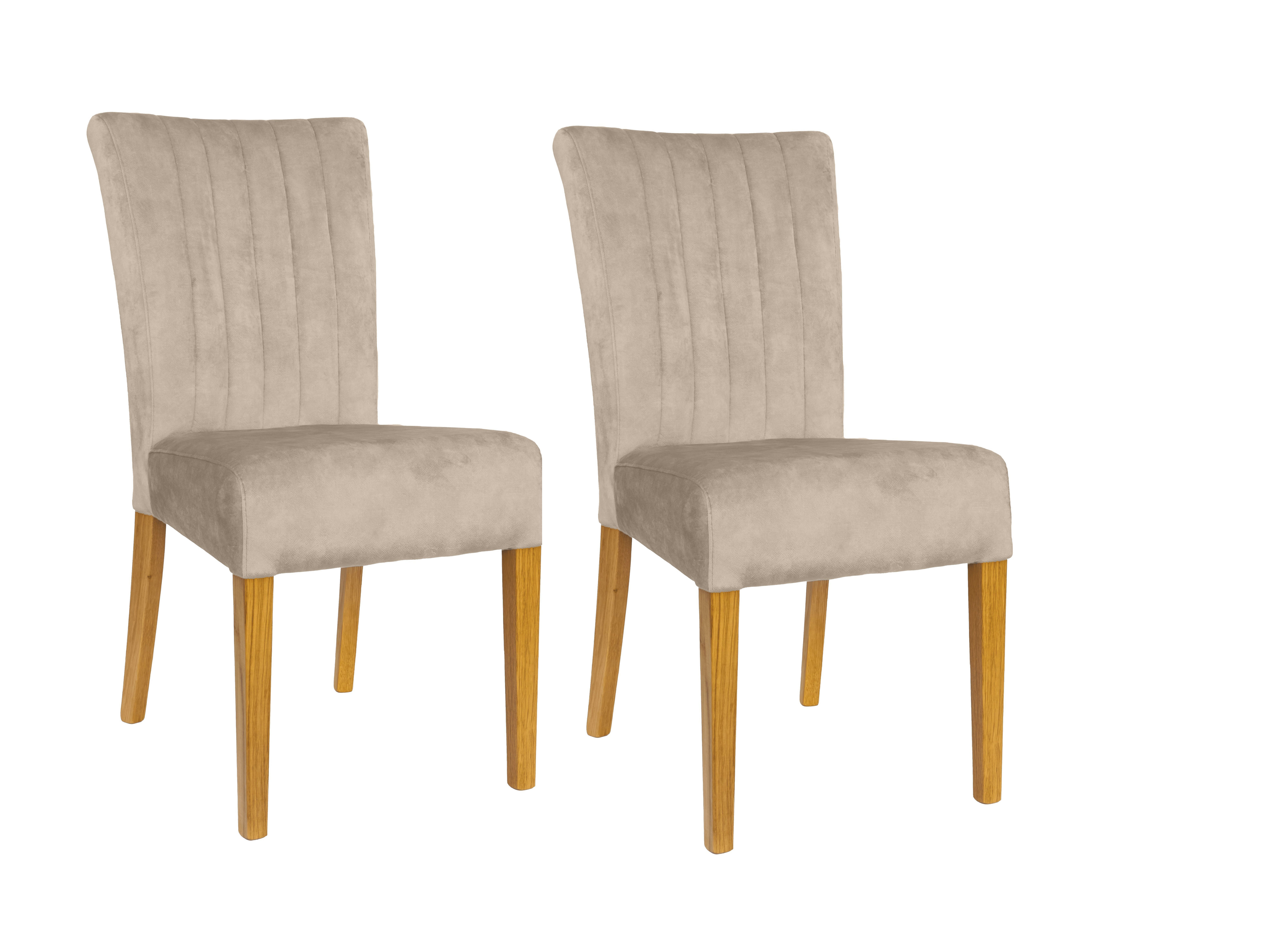 Home affaire 4-Fußstuhl (Set, 2 St), günstig online kaufen