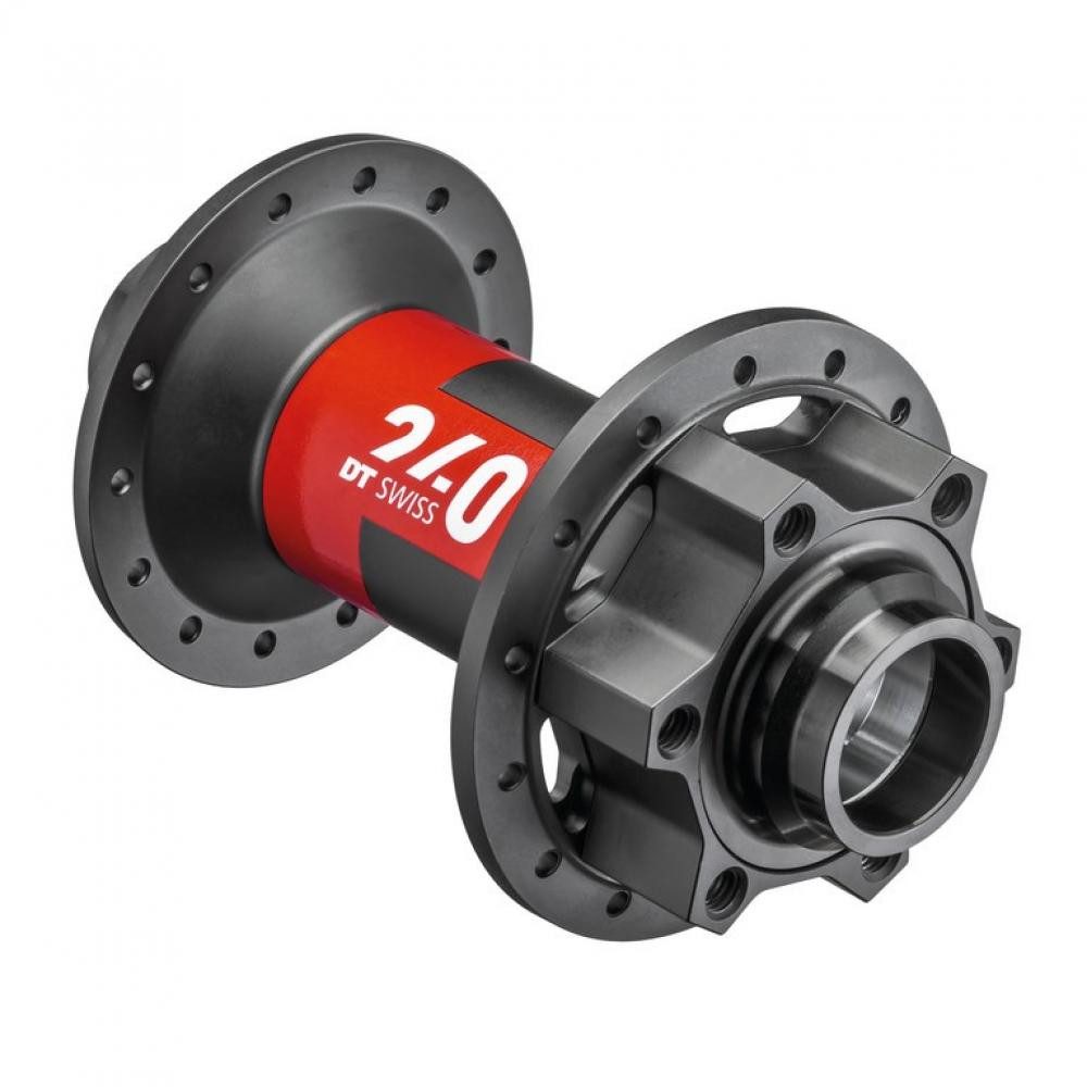 DT Swiss Laufrad DT Swiss Nabe MTB VR 240 Classic 28 Loch schwarz - leichte Highend-Fro