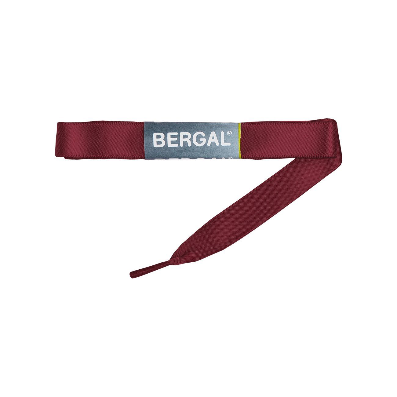 Bordeaux Bergal 15 ca. breit Flach Schnürsenkel Satinsenkel mm
