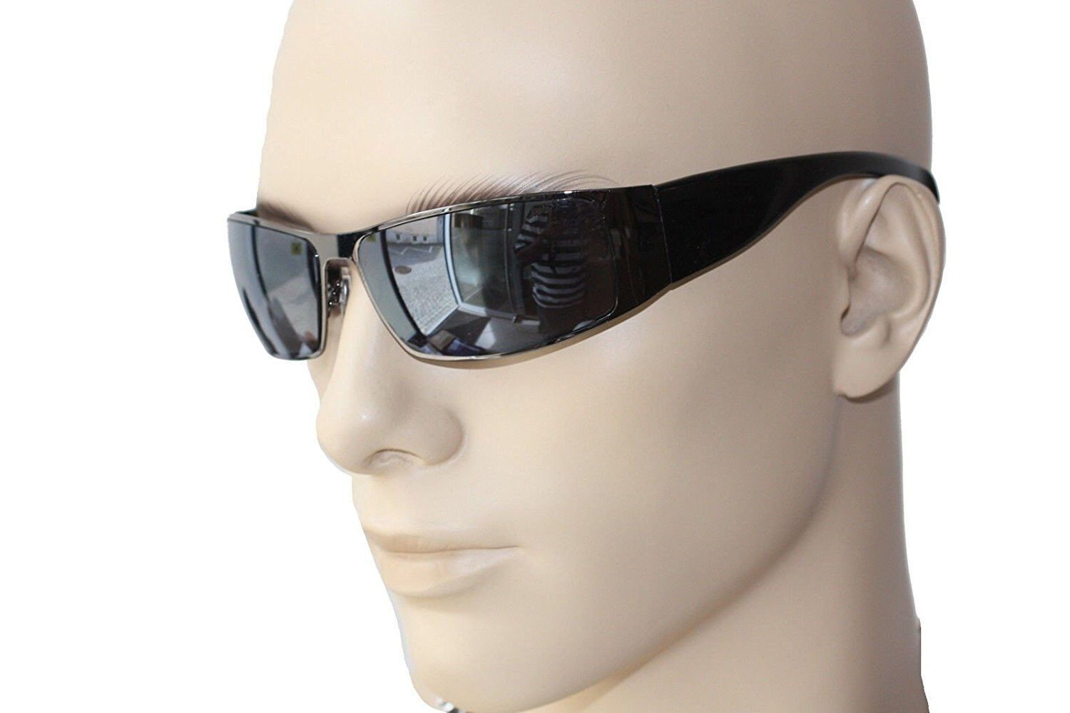 Sonnenbrille COOLE HERREN SONNENBRILLE DESIGNER MATRIX SPORT MOTORRAD BIKER A30000
