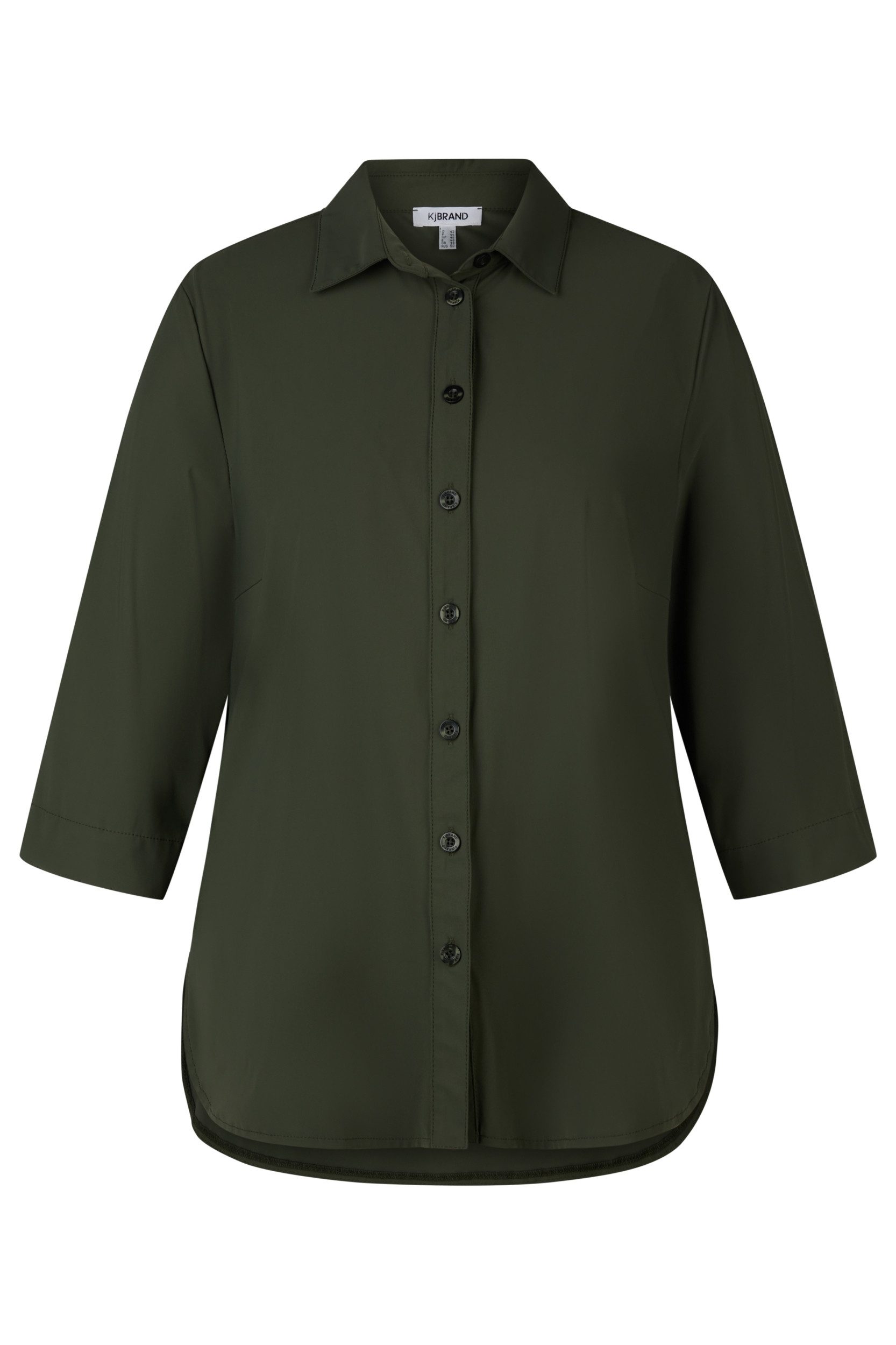 KjBRAND Hemdbluse Da.-Bluse BLOUSE