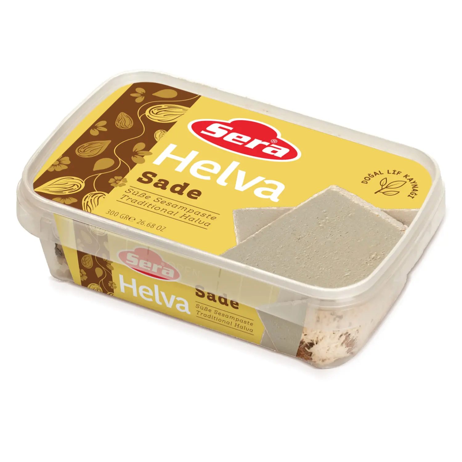 SERA FOOD Kerne Sera Helva, 1 x 300,00 g, Standart ürün