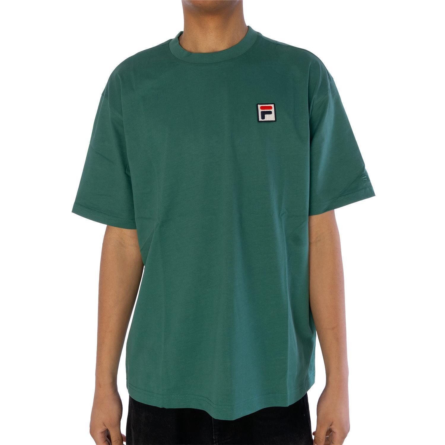 Fila T-Shirt T-Shirt Fila Blans