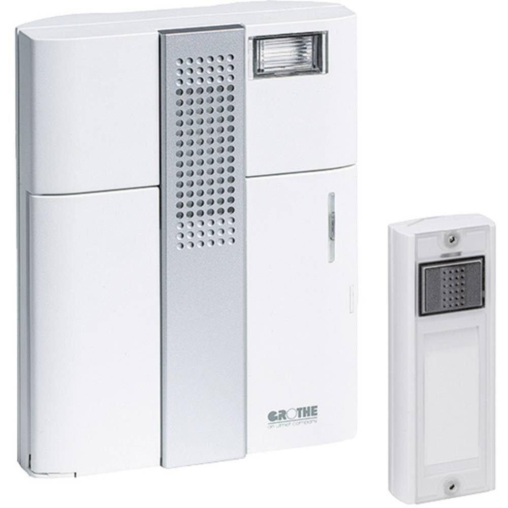 GROTHE Smart Home Türklingel Funk-Gong 43300