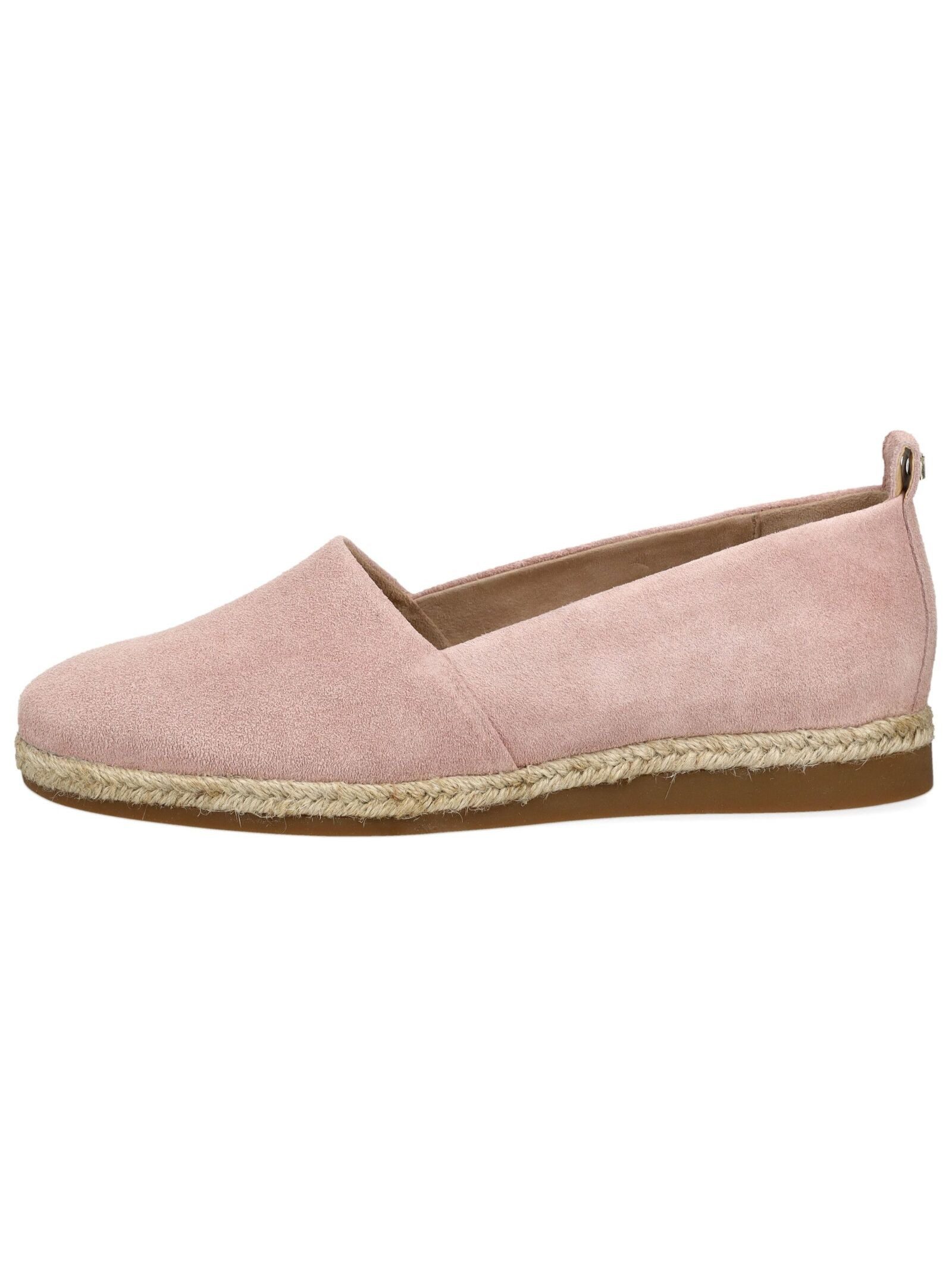 Paul Green Paul Green Halbschuhe Veloursleder Espadrille
