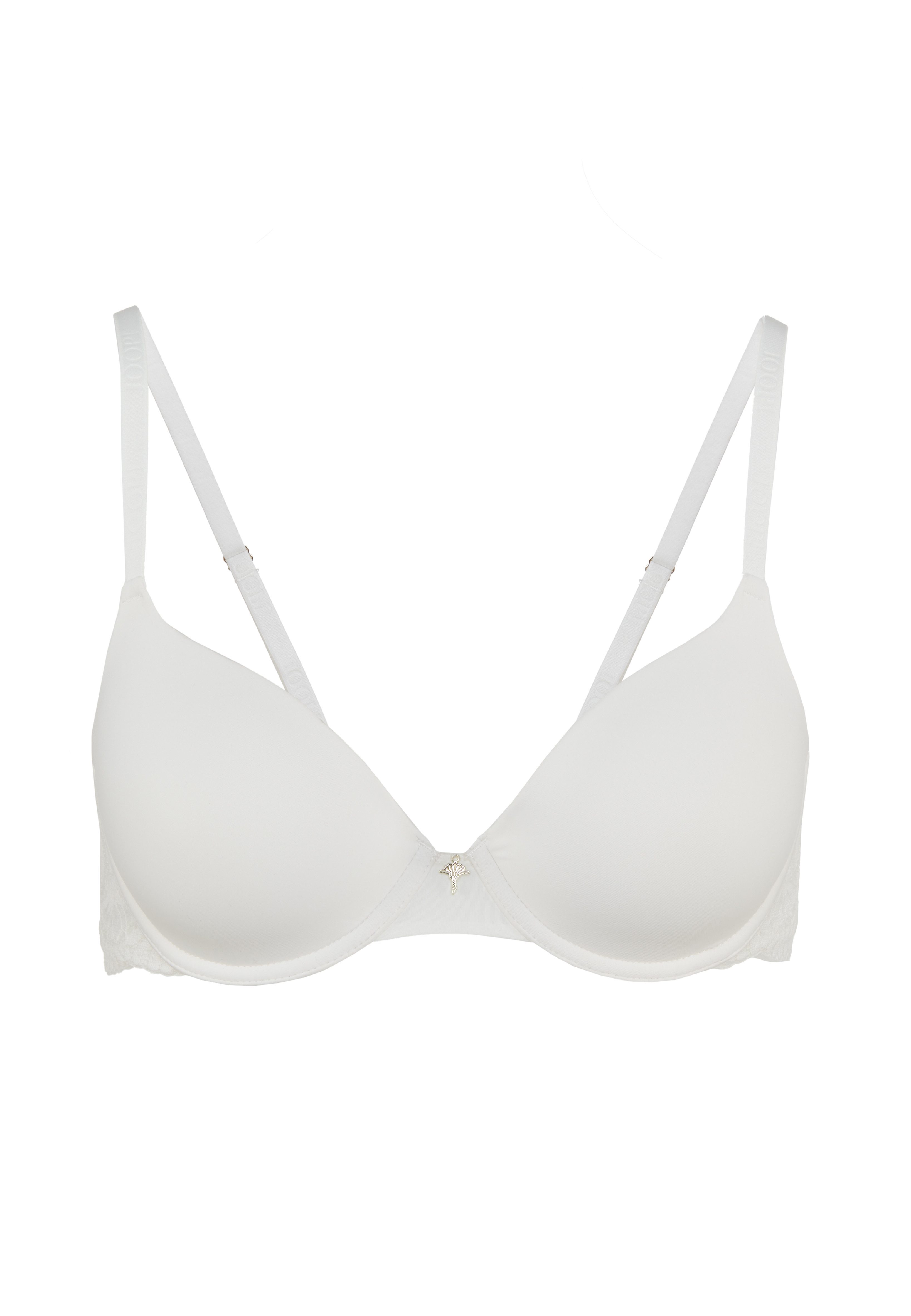 JOOP! T-Shirt-BH Beautiful nahtlose Cups, glatter Look, weiche Stretch-Qualität