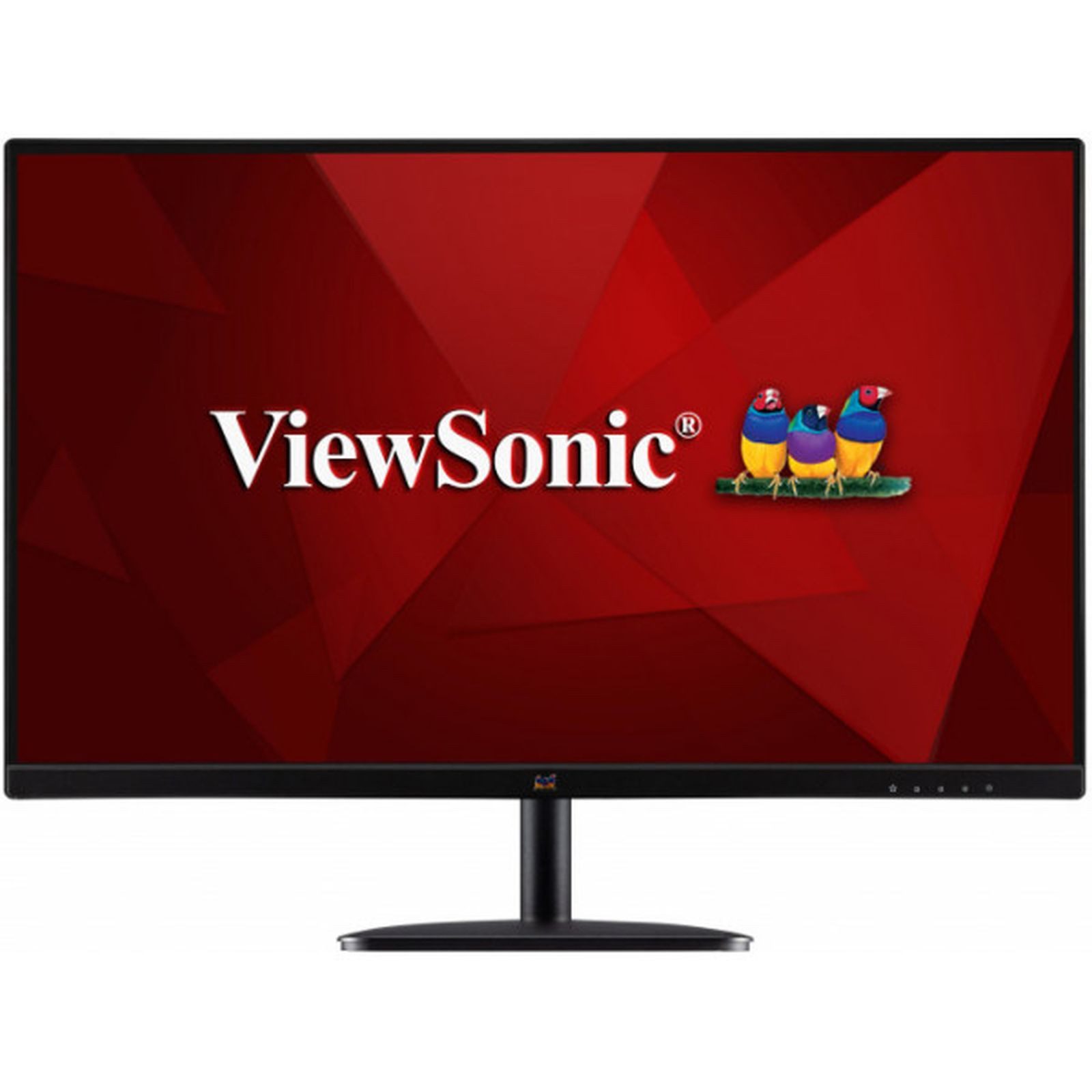 Viewsonic VA2732-H - LED - 68.6 cm (27) TFT-Monitor (1920 x 1080 px, Full HD, 4 ms Reaktionszeit, 75 Hz, IPS)