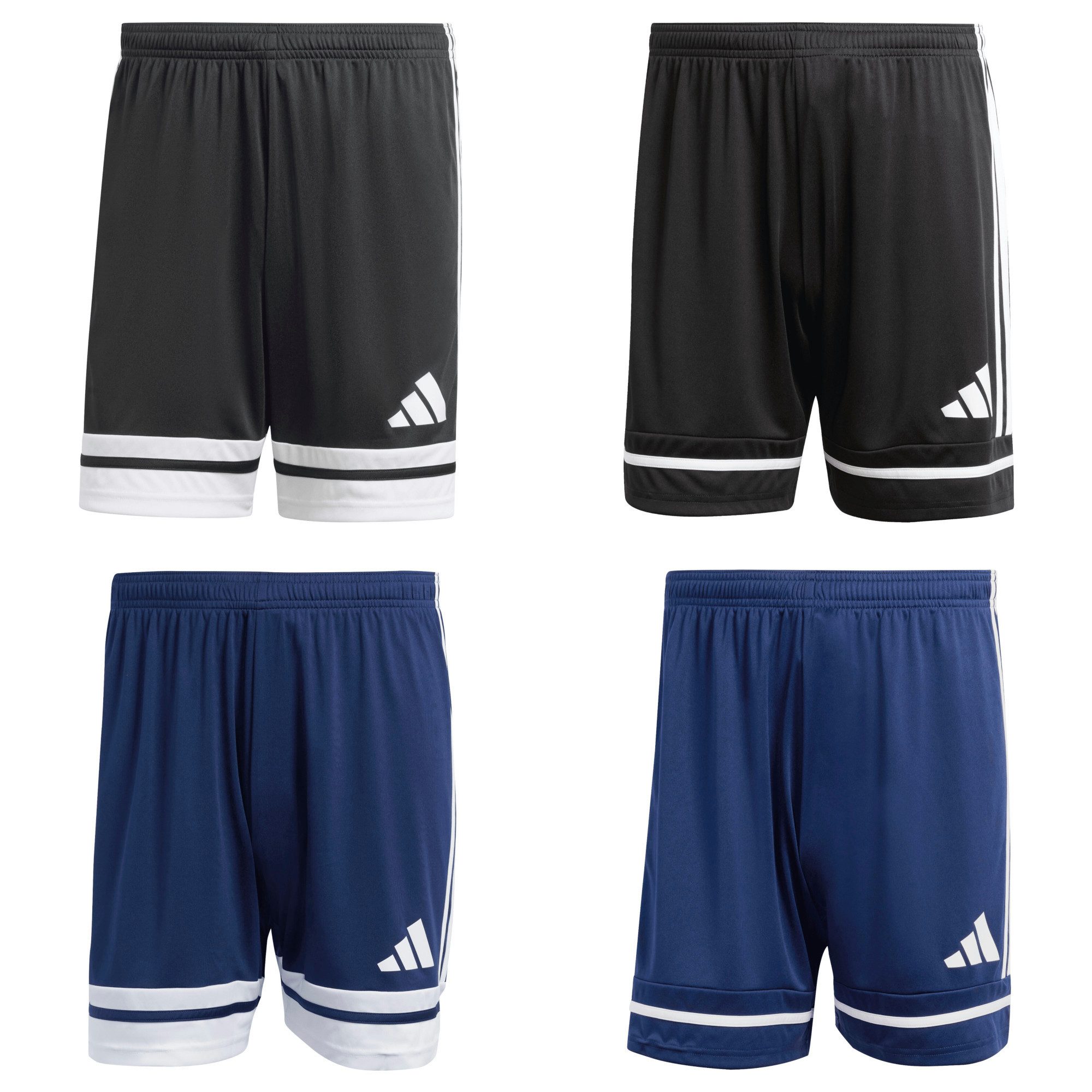 adidas Performance Trainingsshorts adidas Herren Short Squadra 25 4er-Set günstig online kaufen