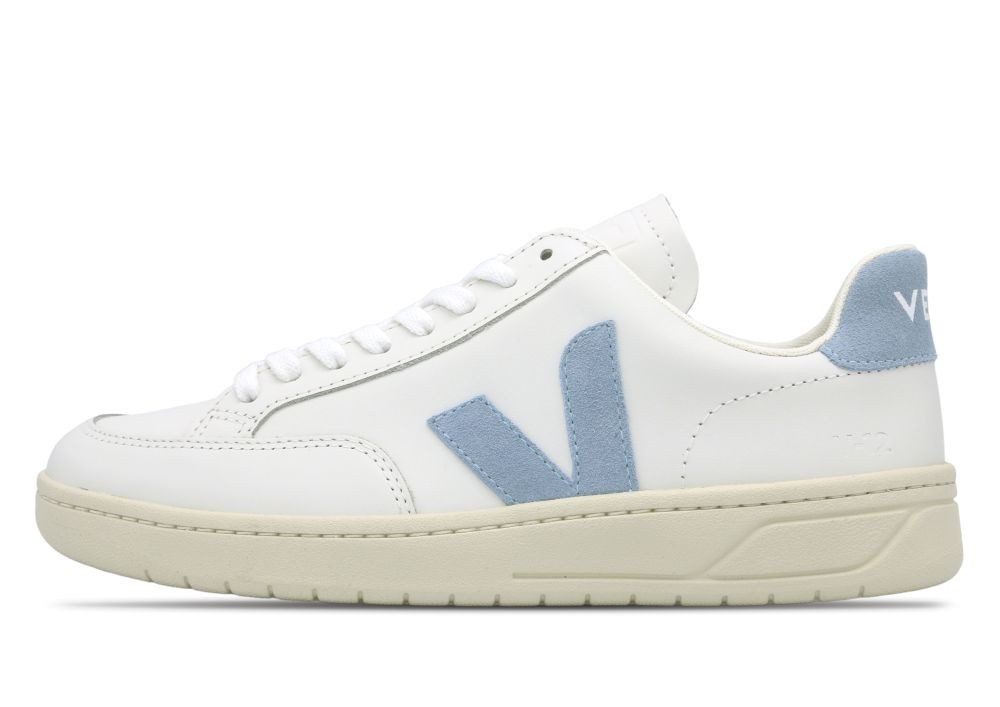 V-12 Leather, weiß Sneaker