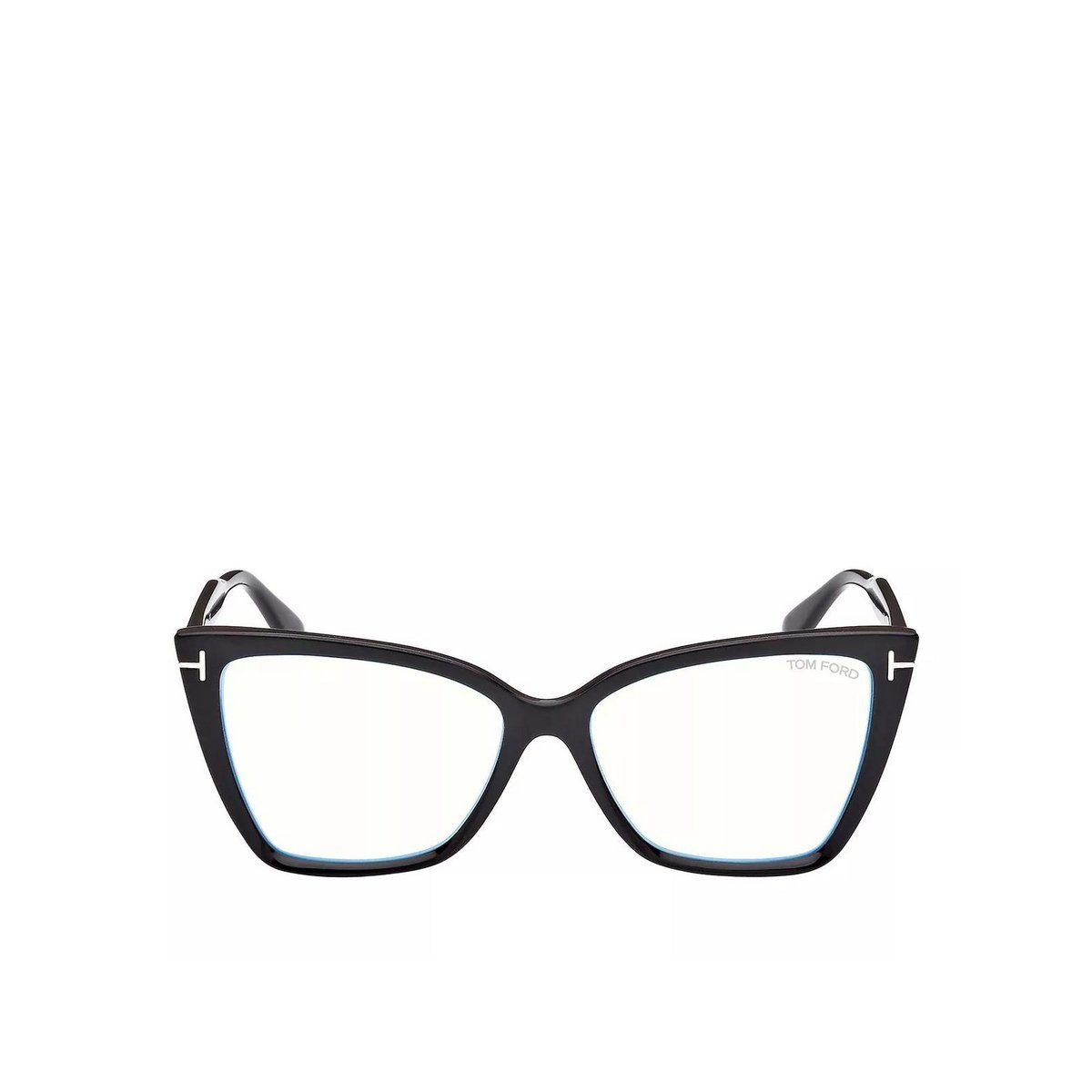 Tom Ford Sonnenbrille (1-St) schwarz
