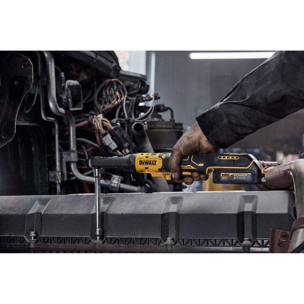 DeWalt Akku-Ratschenschrauber