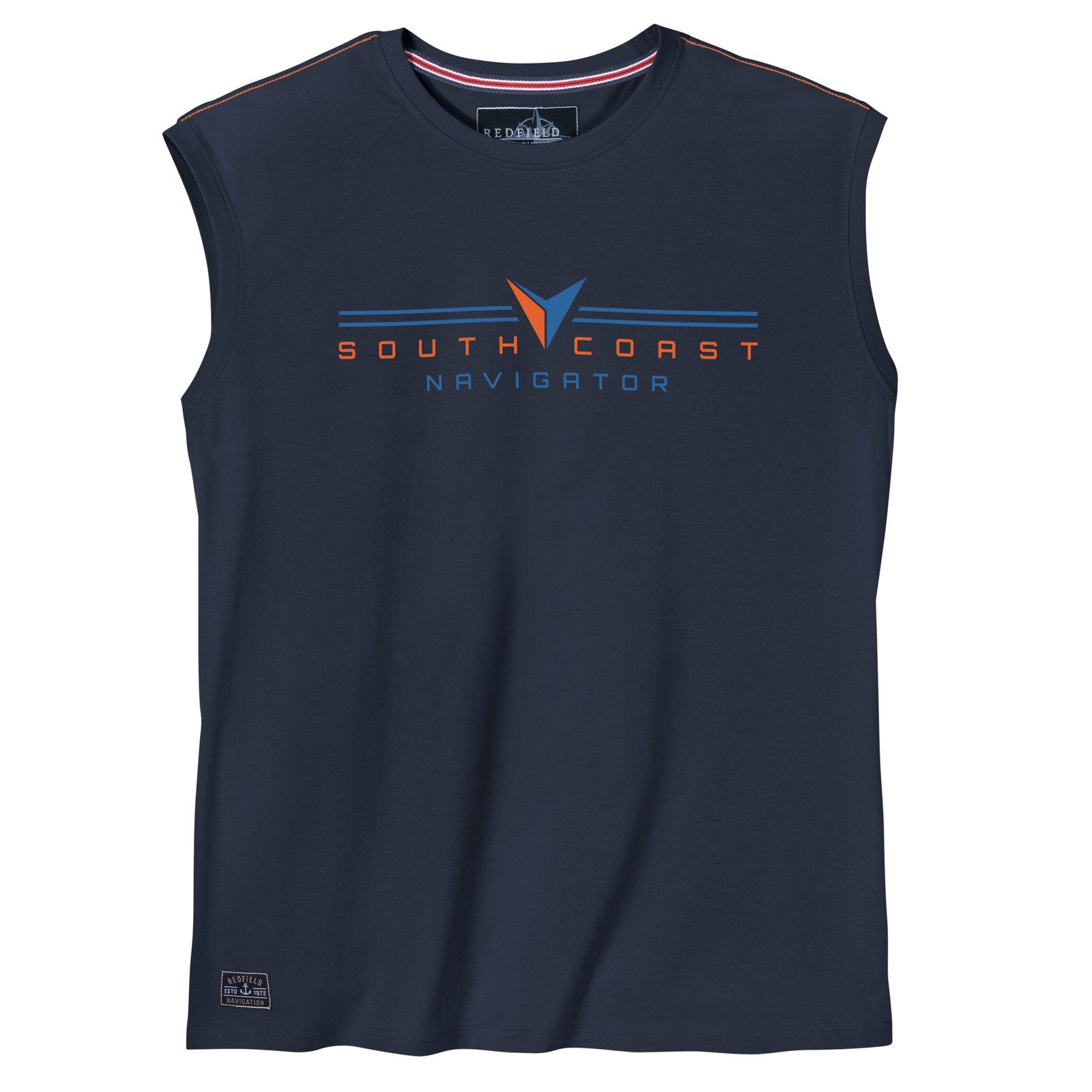redfield Muscleshirt Redfield Übergrößen Muskelshirt South günstig online kaufen
