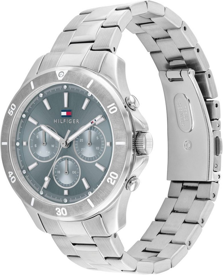 Tommy Hilfiger Multifunktionsuhr 1782638