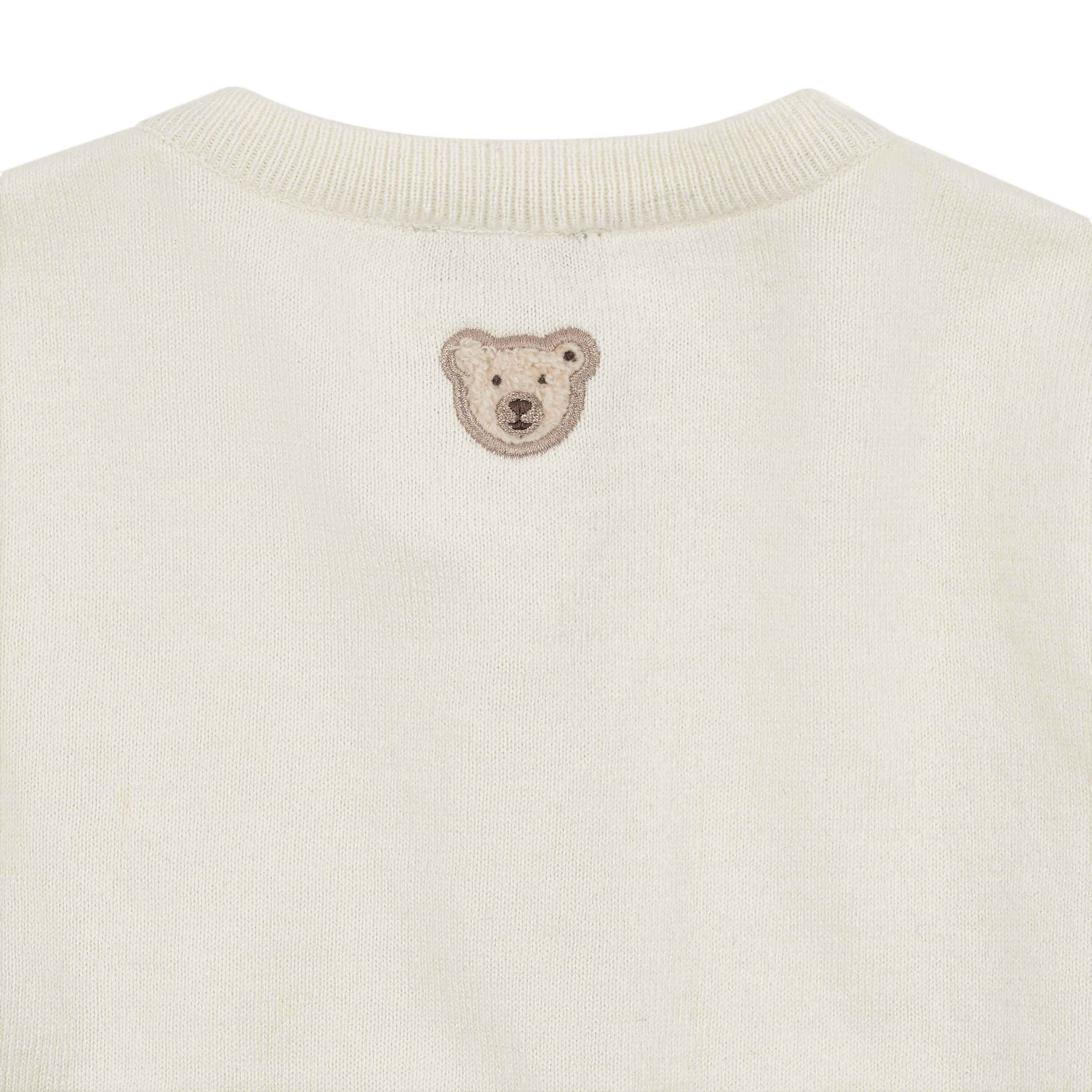 Steiff Strickjacke Strickjacke Special Day