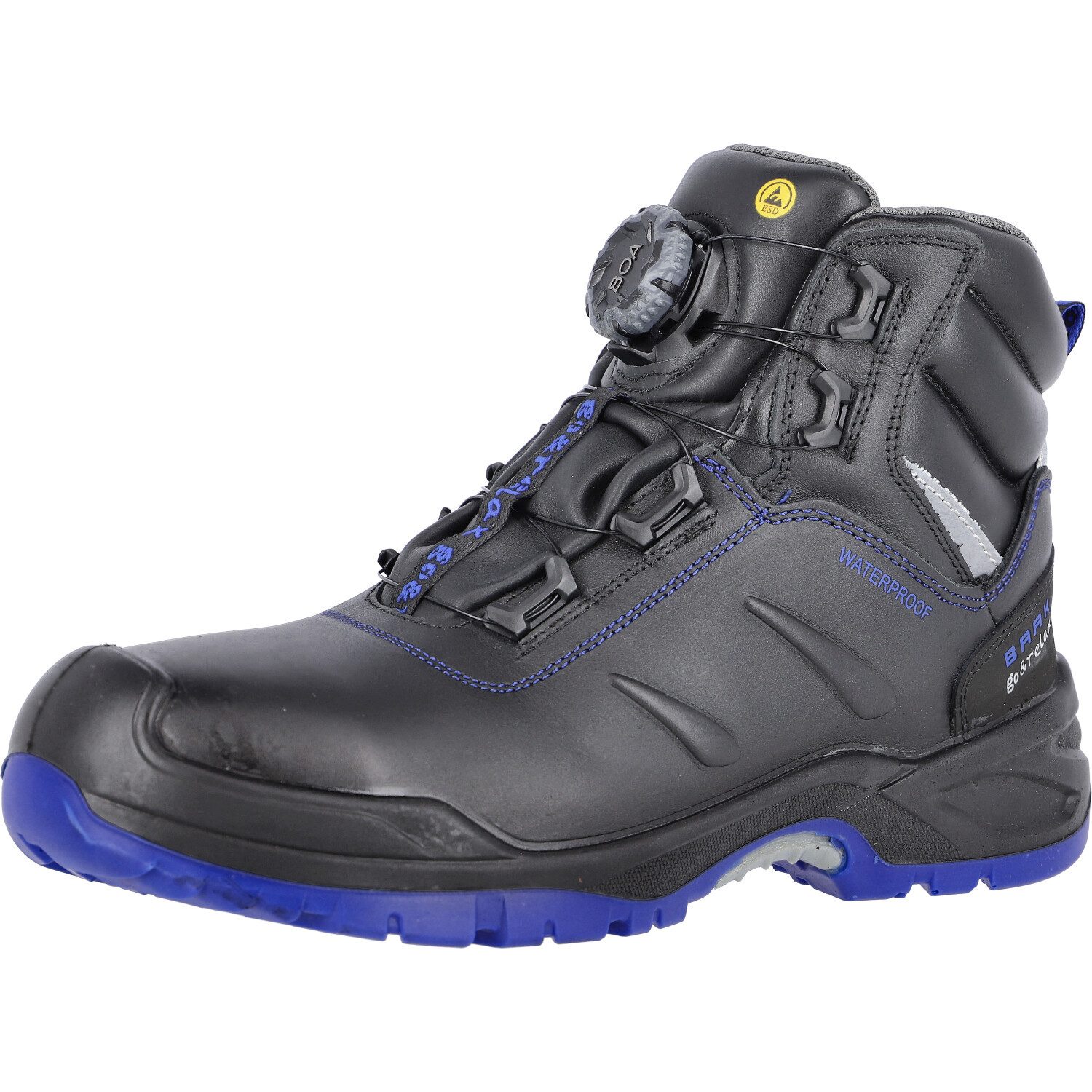 Baak Sicherheitsstiefel S3 "HUNTER" Industrial Sicherheitsstiefel