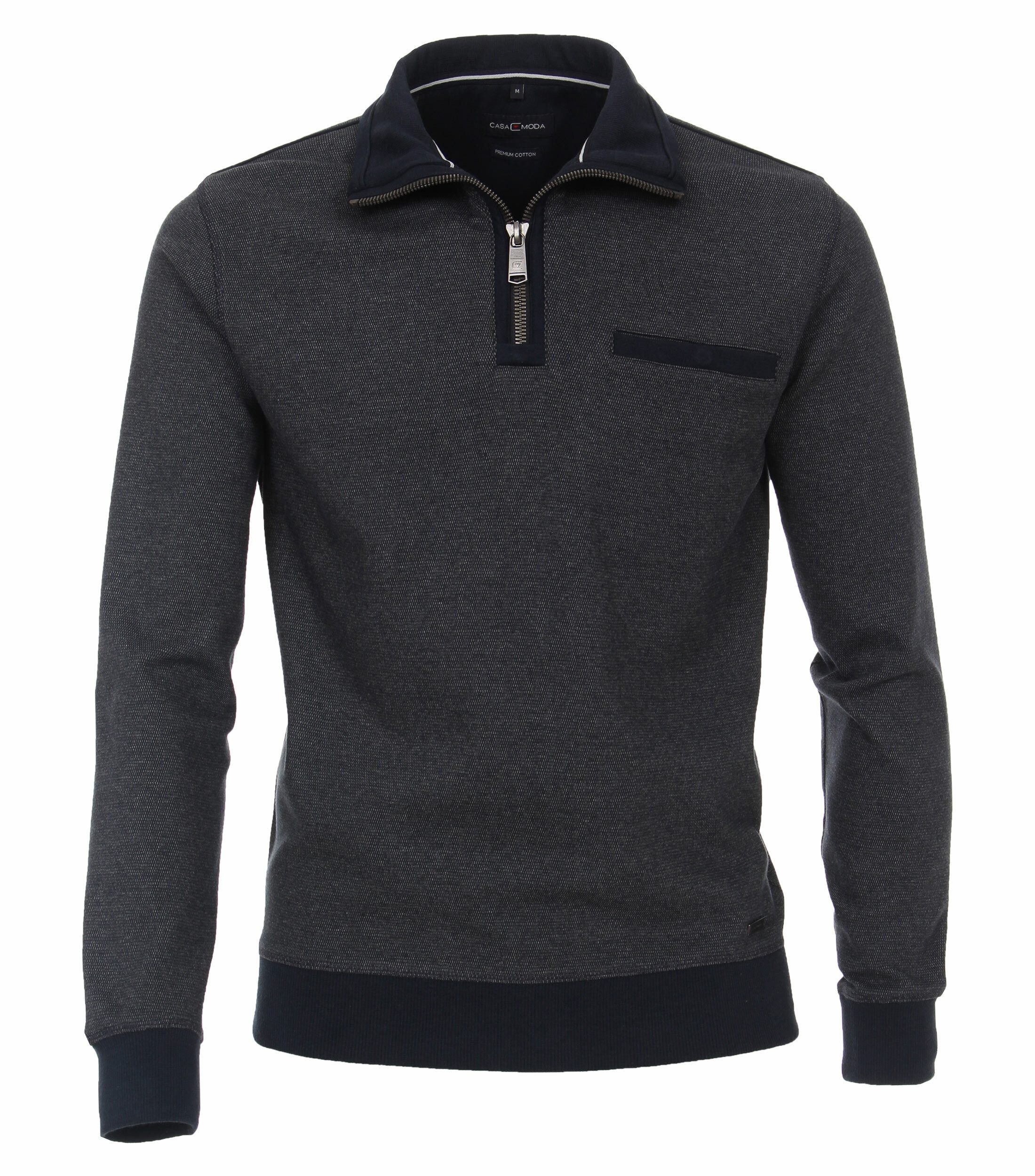 CASAMODA Sweatshirt CASAMODA Sweattroyer uni