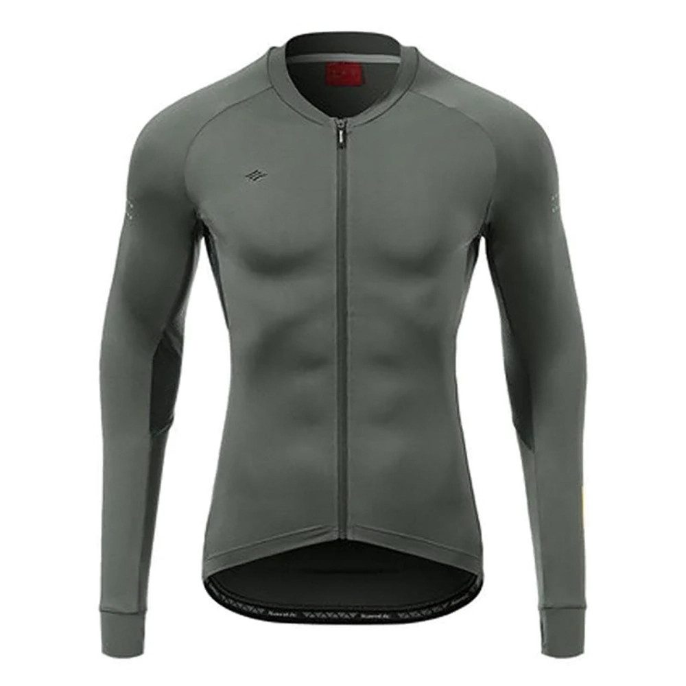SANTIC Radtrikot Herren Awani II Langarmtrikot günstig online kaufen