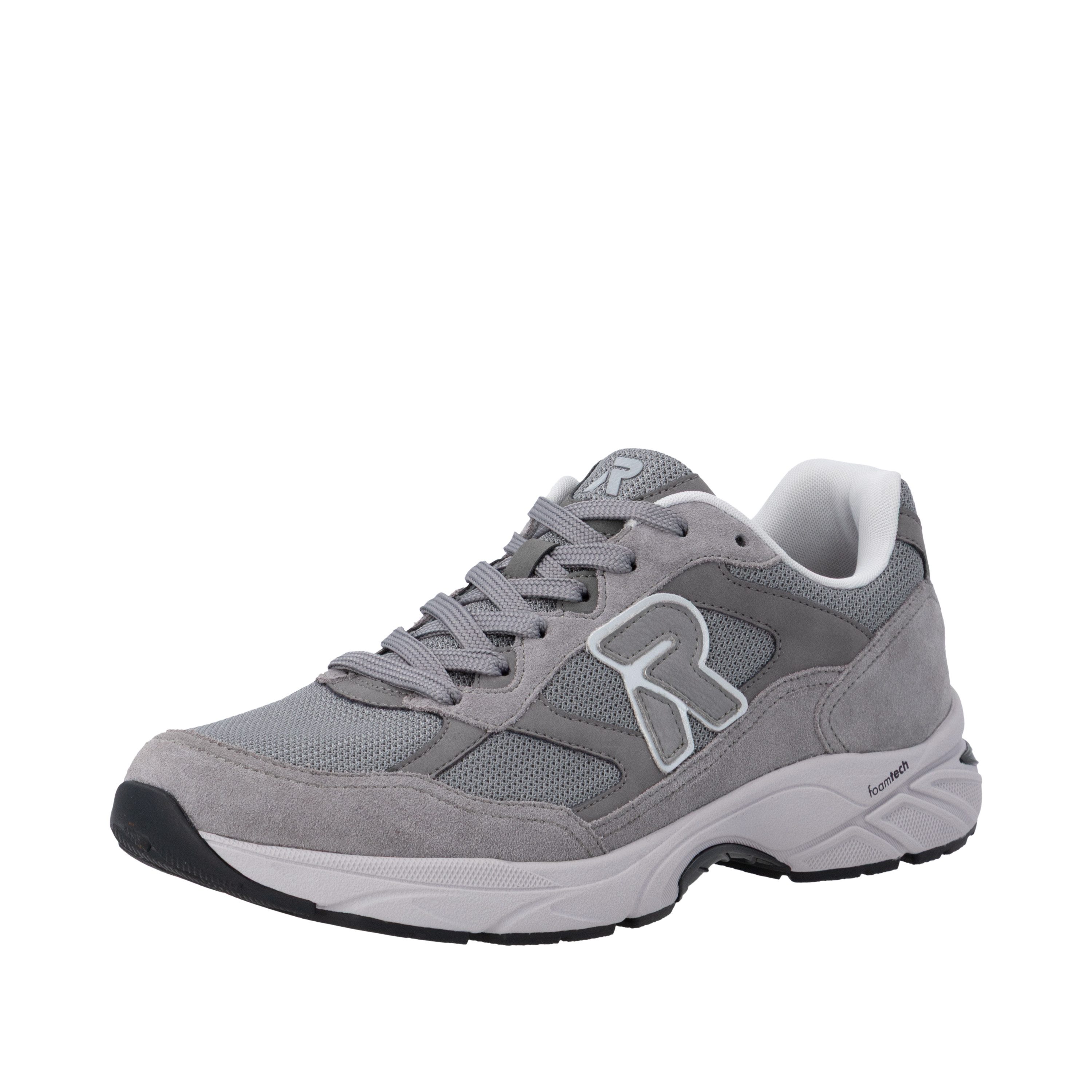 Rieker Sport Sneaker Schnürschuh, Halbschuh, Sportschuh