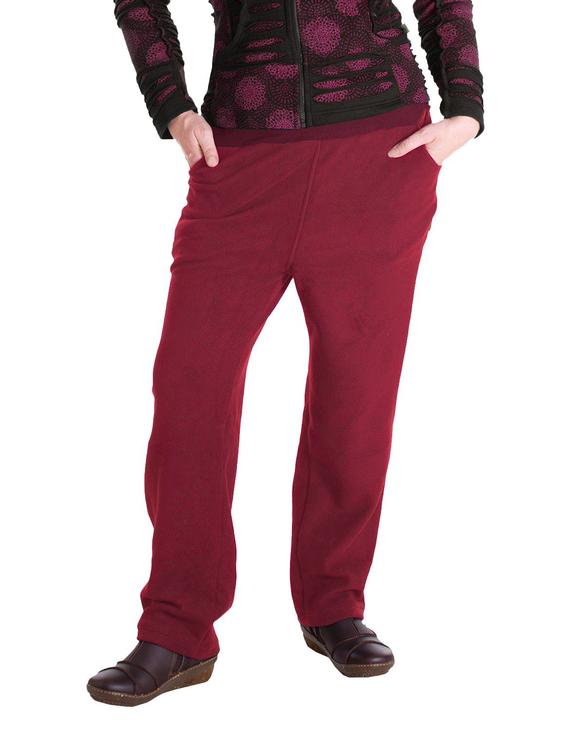 Super Weiche Fleece Hose Damen - Kuschelige Winterhose Für Zuhause & Freizeit