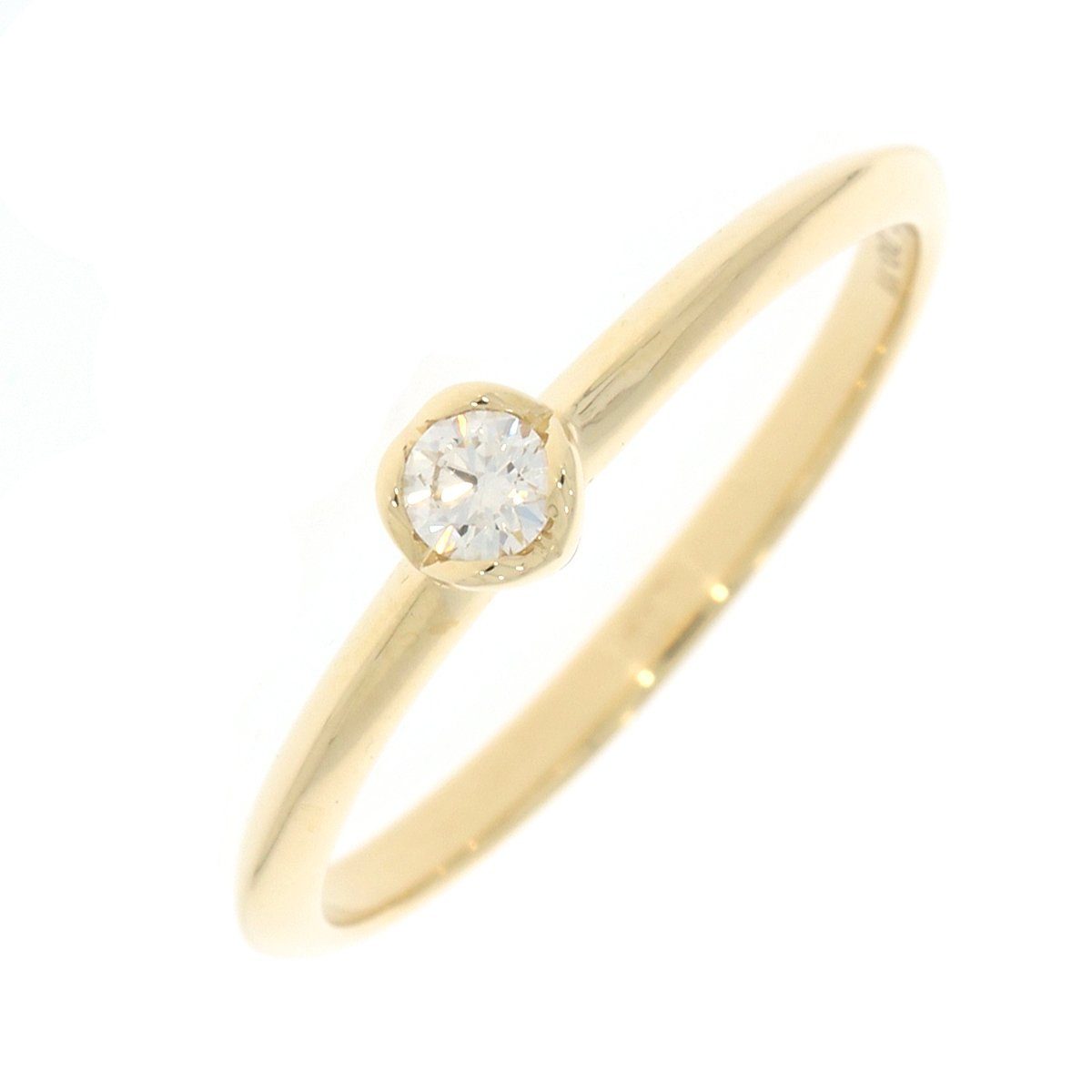 XEN Diamantring goldfarben...