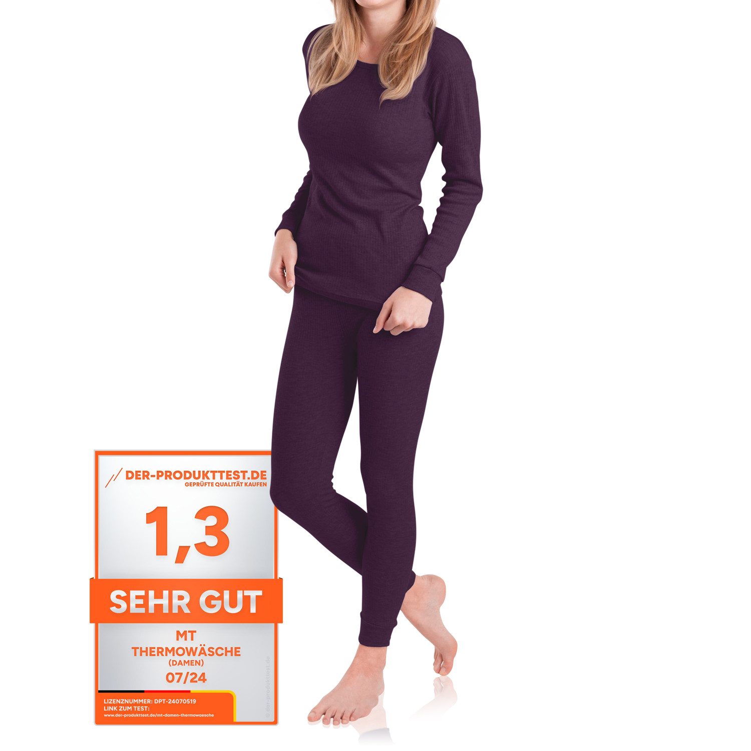 MT Thermohose Damen Ski- & Thermowäsche günstig online kaufen